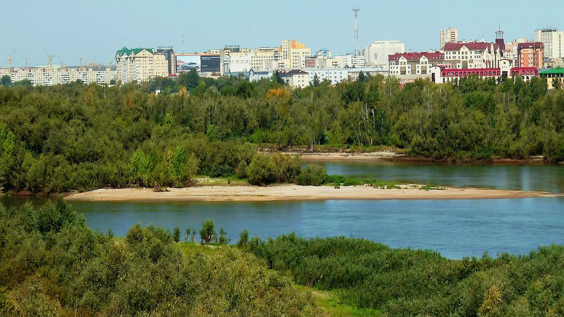 Какое будет лето в омске. Сибирь Омск. Омск лето. Природа города Омска. Река в городе.