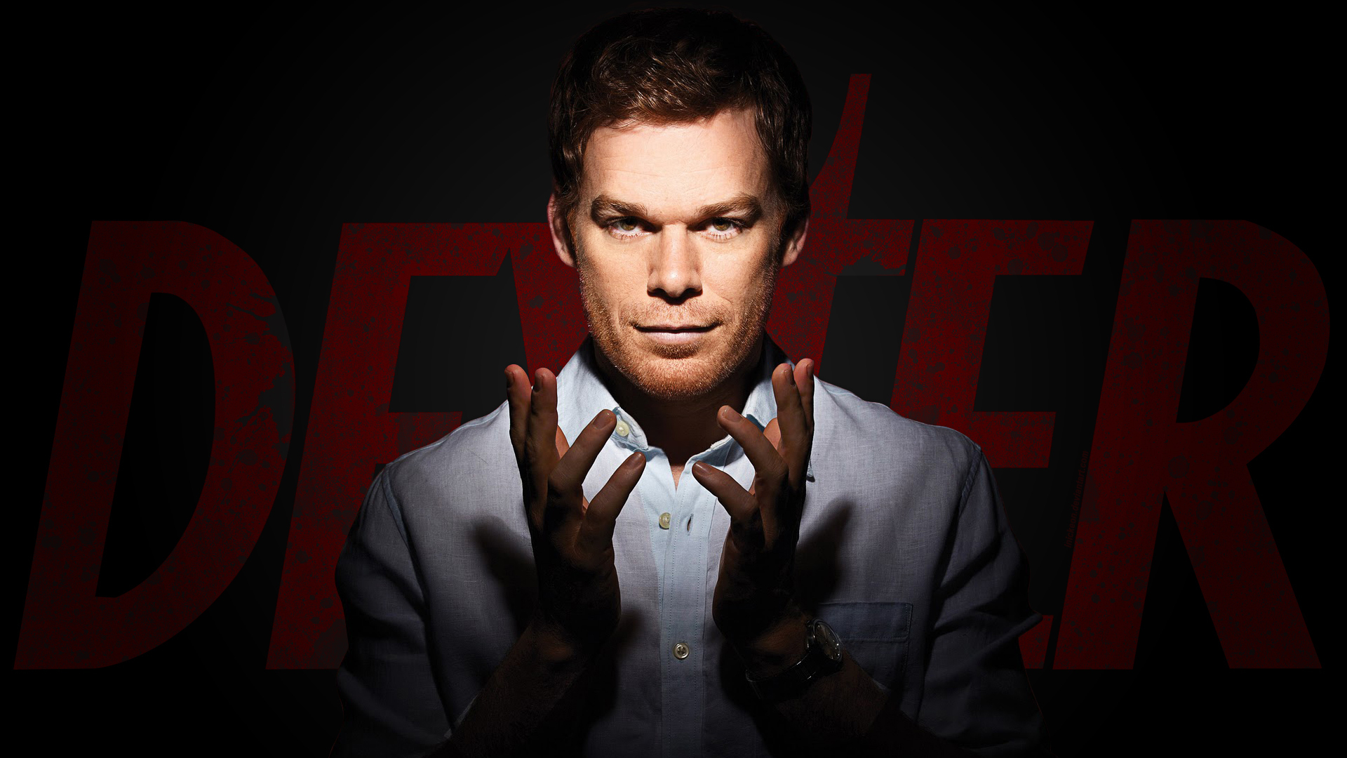 Обои Dexter, сериал, актёр, Майкл Холл, Michael C. Hall на телефон и  рабочий стол, раздел фильмы, разрешение 1920x1080 - скачать