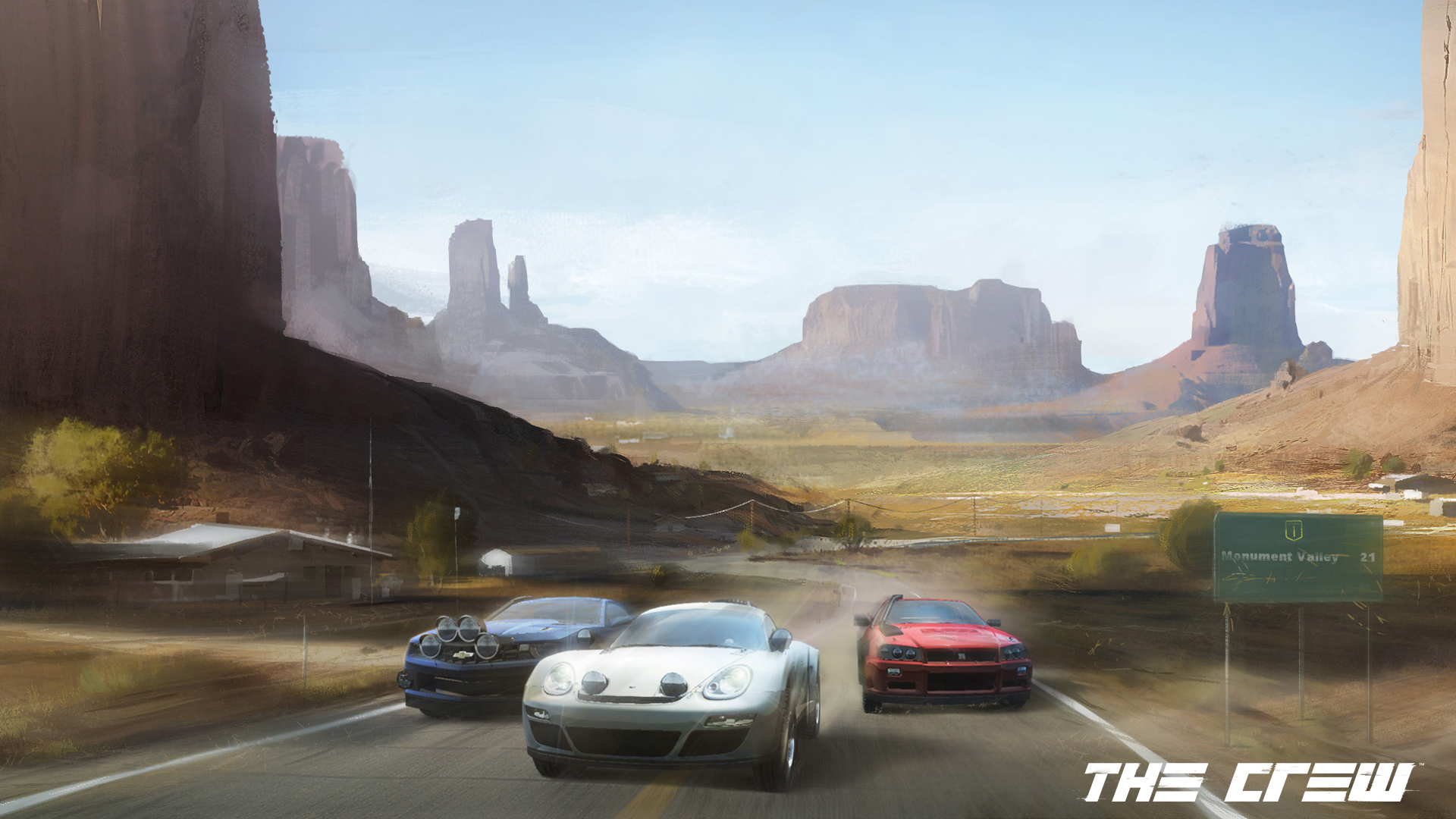 Steam the crew beta фото 116