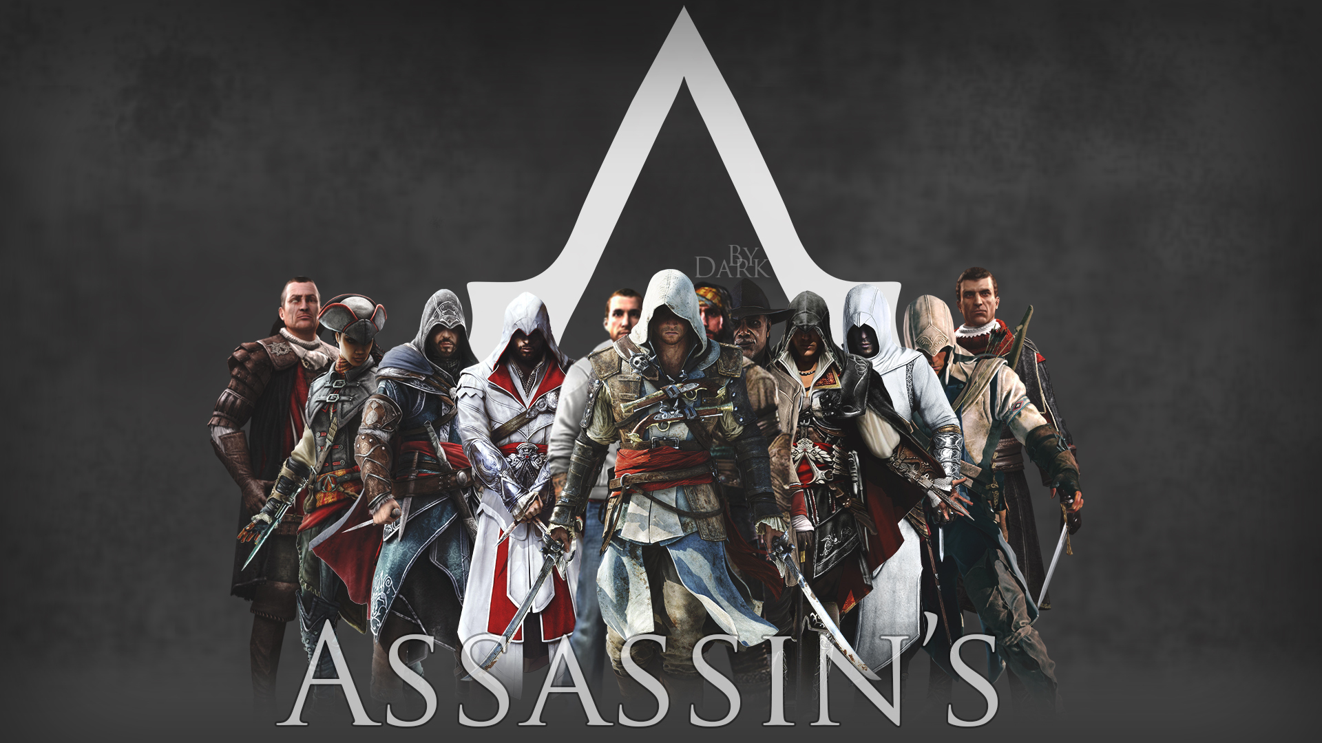 Assassins creed все части steam фото 115