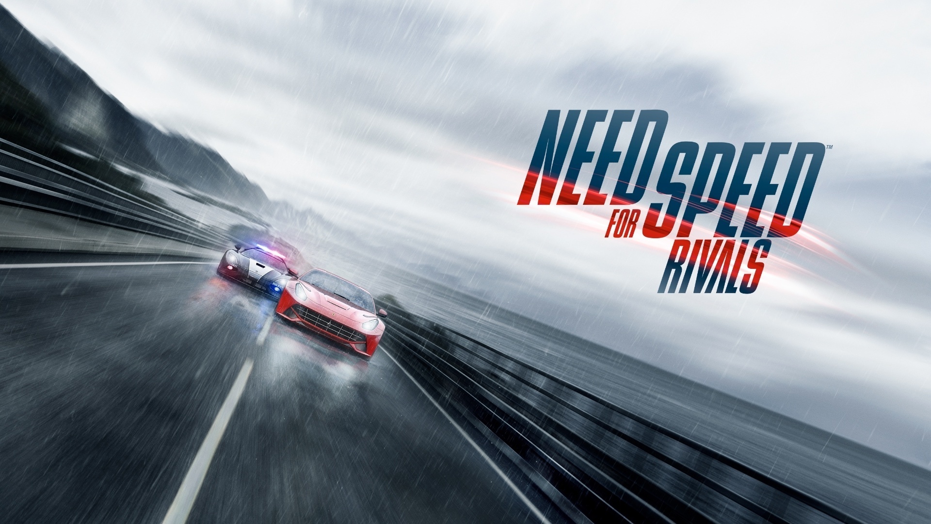 Обои тачки, гонки, need for speed, nfs, rivals на телефон и рабочий стол,  раздел игры, разрешение 1920x1080 - скачать