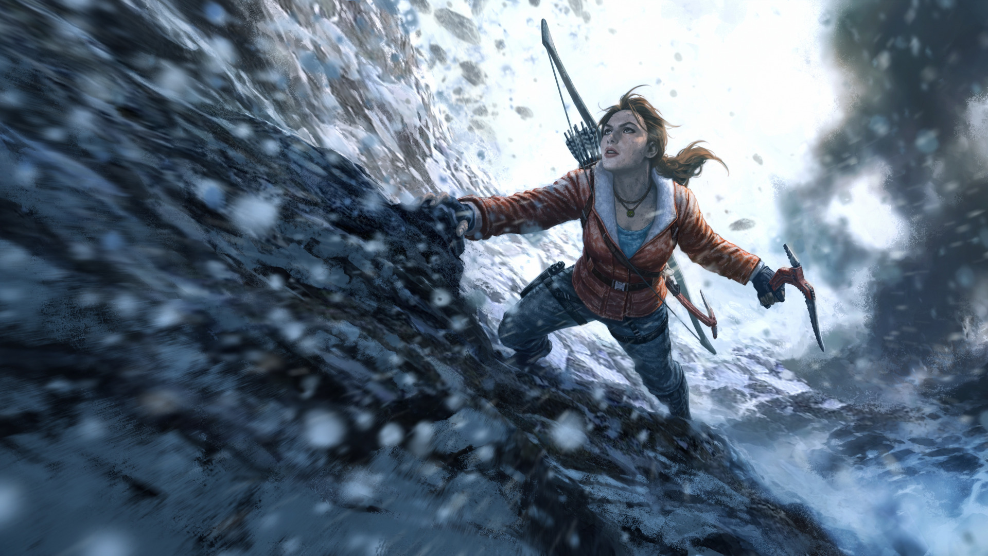 геотермальная долина ранец географа rise of the tomb raider фото 100