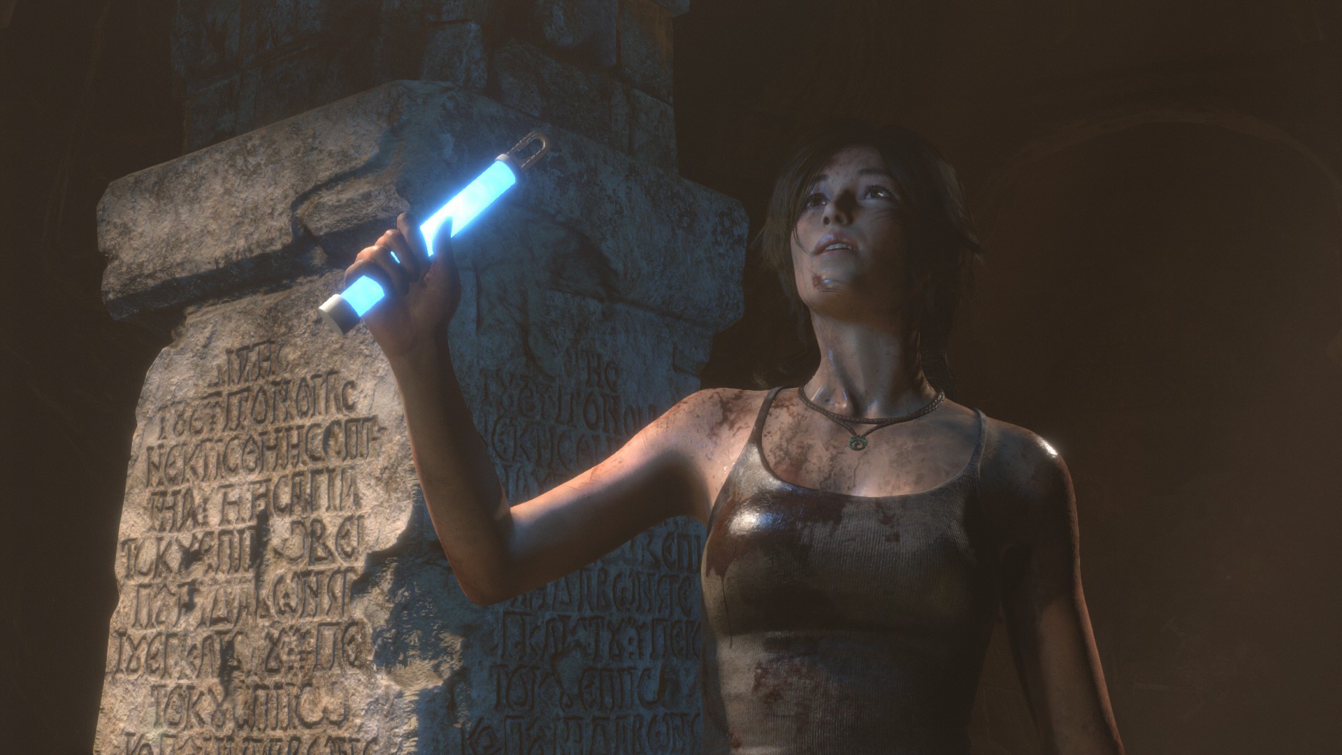 Lara croft cyberpunk фото 84