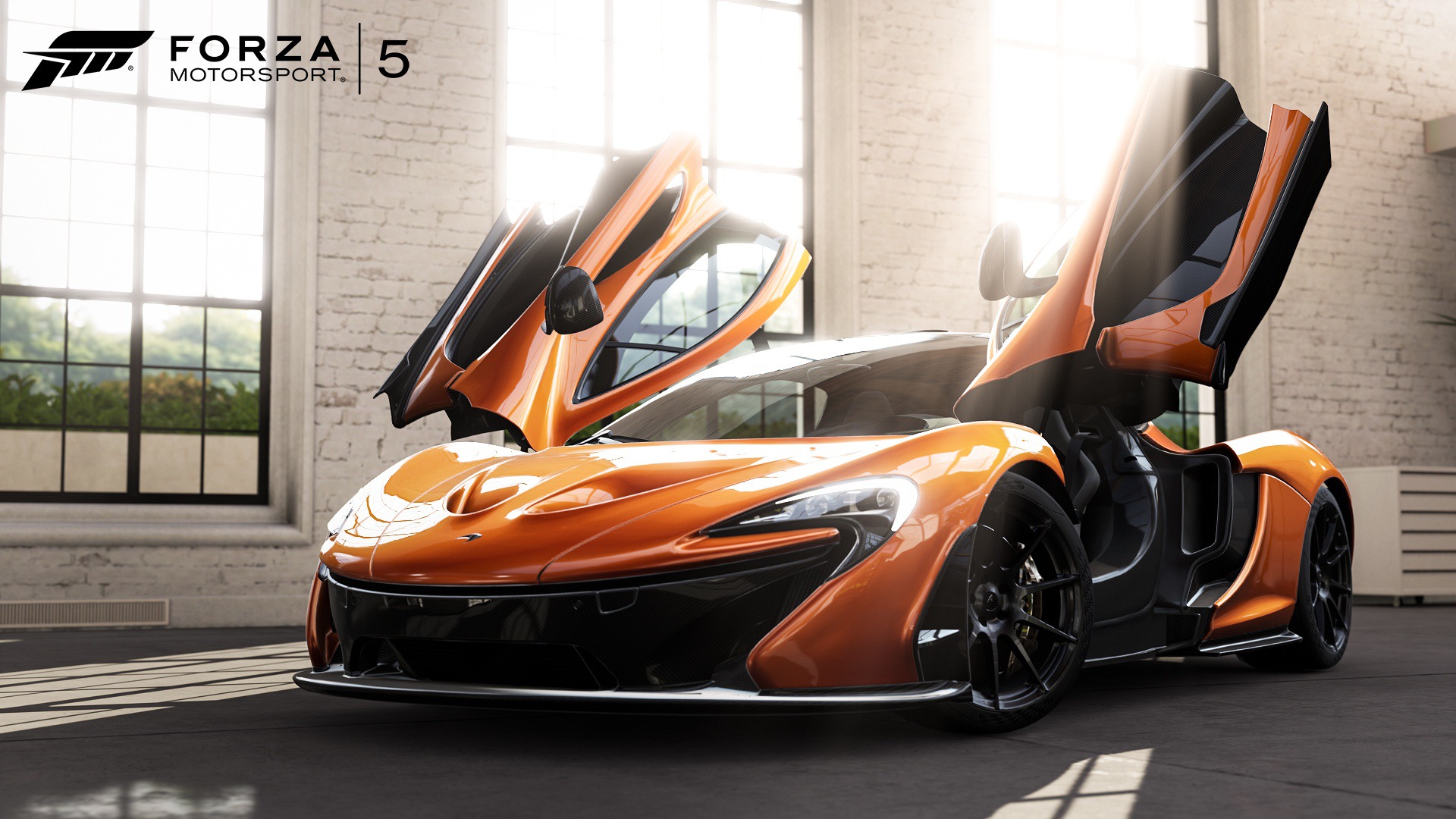 mclaren forza 5 1920x1080