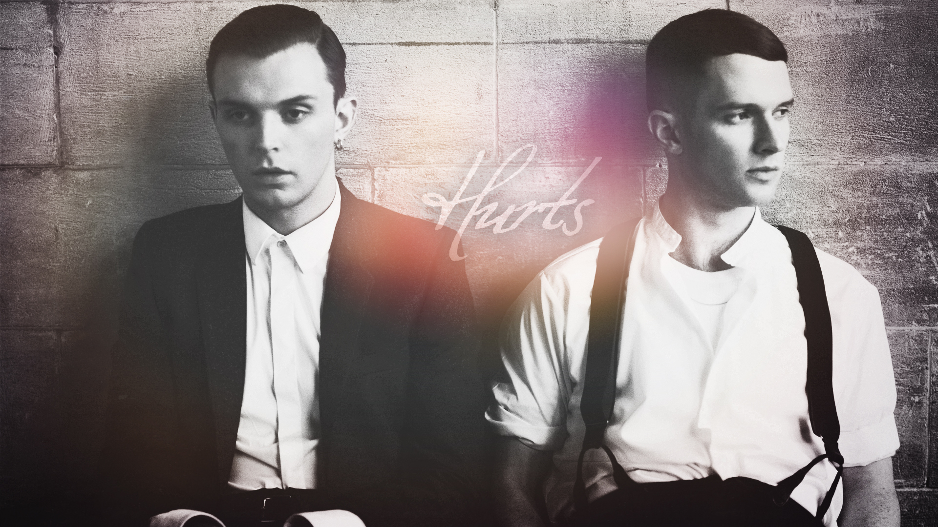 Обои группа, Великобритания, Тео Хатчкрафт, Hurts, Theo Hutchcraft, Адам  Андерсон, Adam Anderson на телефон и рабочий стол, раздел музыка,  разрешение 1920x1080 - скачать