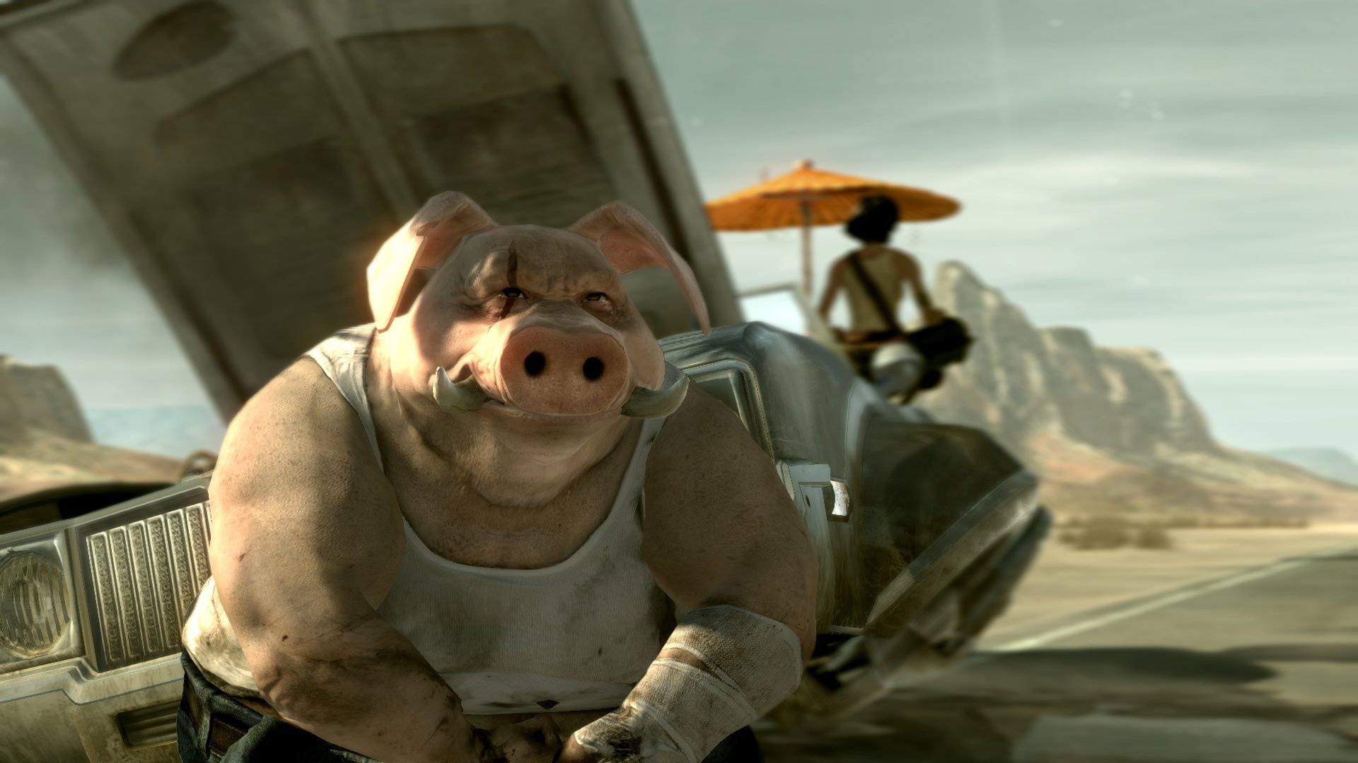 Обои Beyond Good & Evil 2, Beyond Good & Evil, За гранью добра и зла, Good  & Evil на телефон и рабочий стол, раздел игры, разрешение 1920x1080 -  скачать