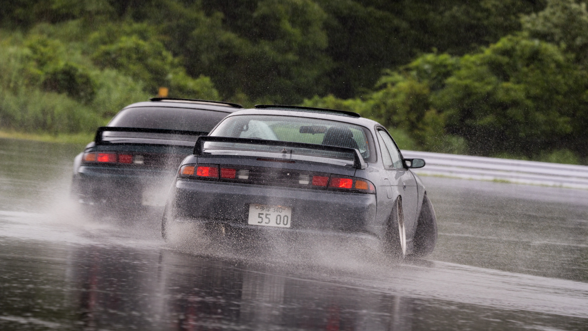 S14 Street Drift