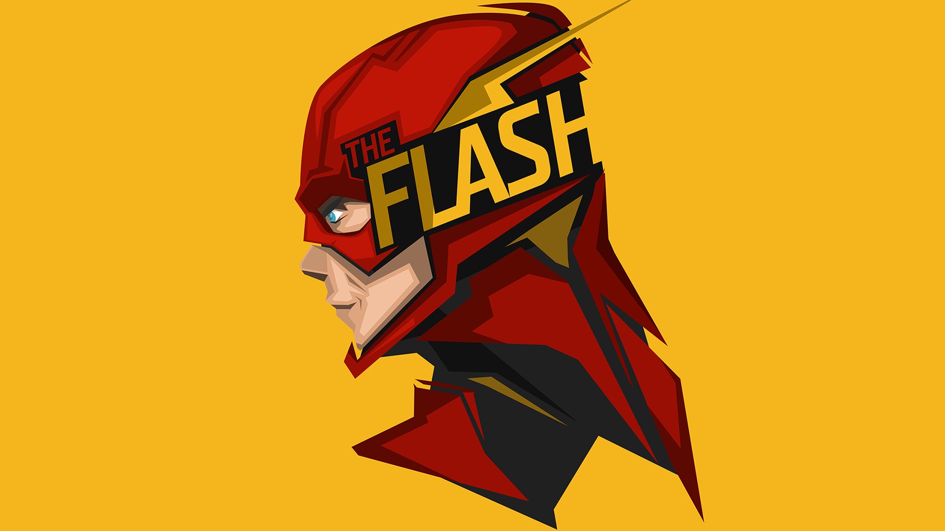 Скачать обои Flash, Флэш, Барри, раздел фильмы в разрешении 1920x1080