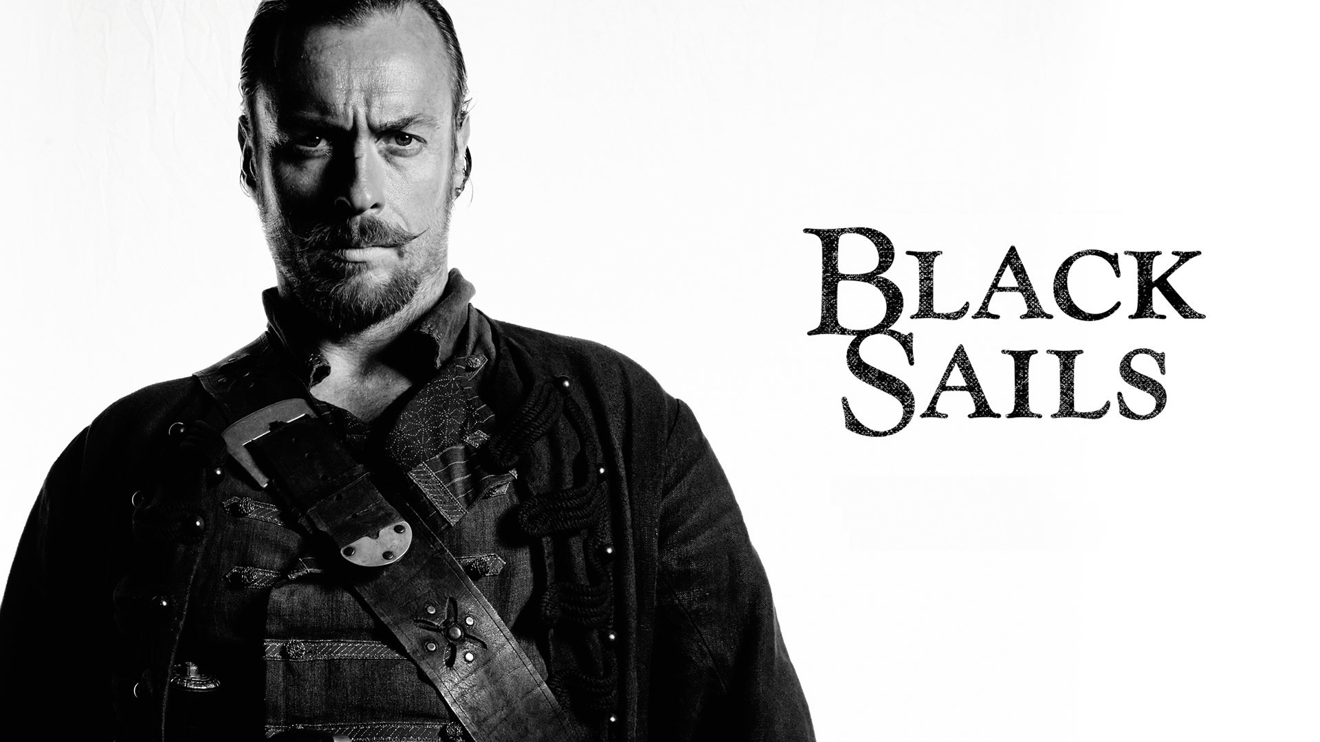 Обои пират, мужчина, Black Sails, чёрные паруса на телефон и рабочий стол,  раздел фильмы, разрешение 1920x1080 - скачать