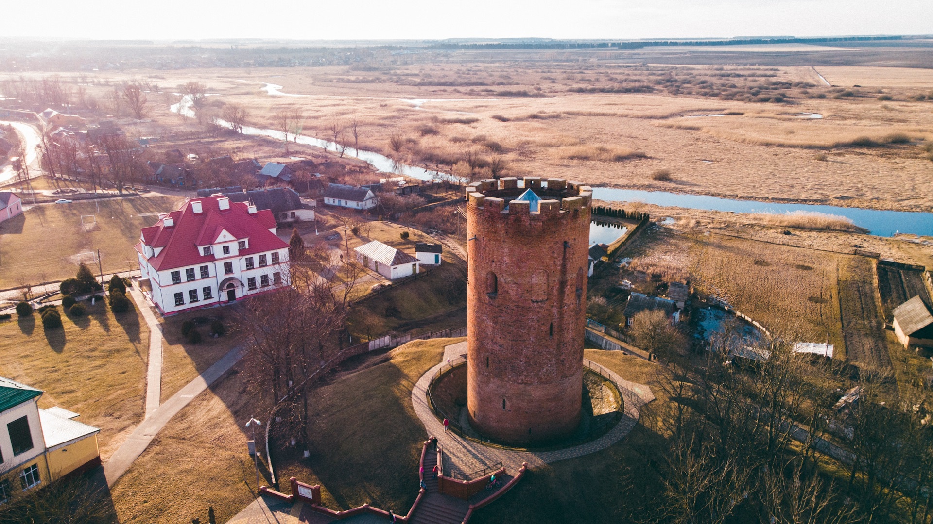 Каменец литовск. Каменец белая Вежа. Каменецкая башня. Белая Вежа башня. Каменецкая Вежа Беларусь.