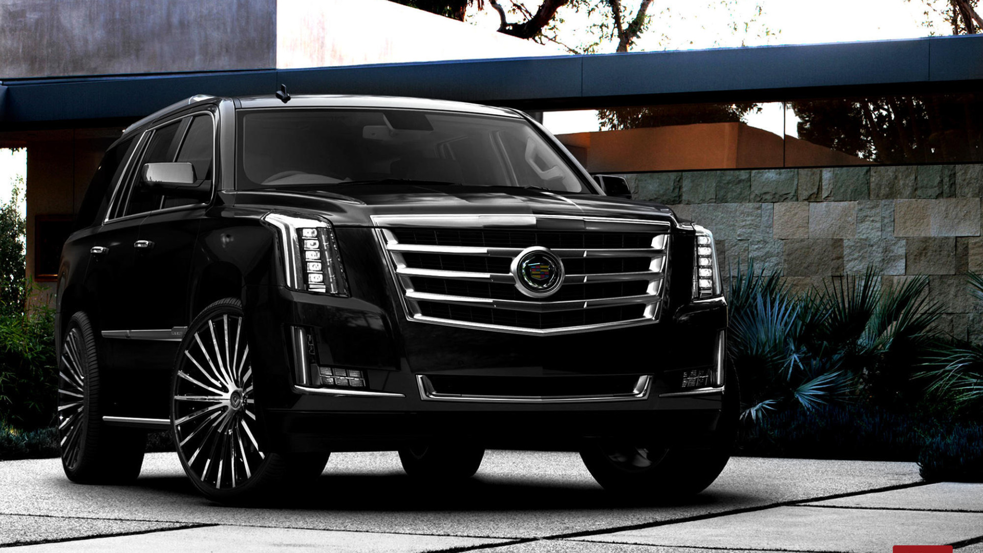 Cadillac Escalade 2014