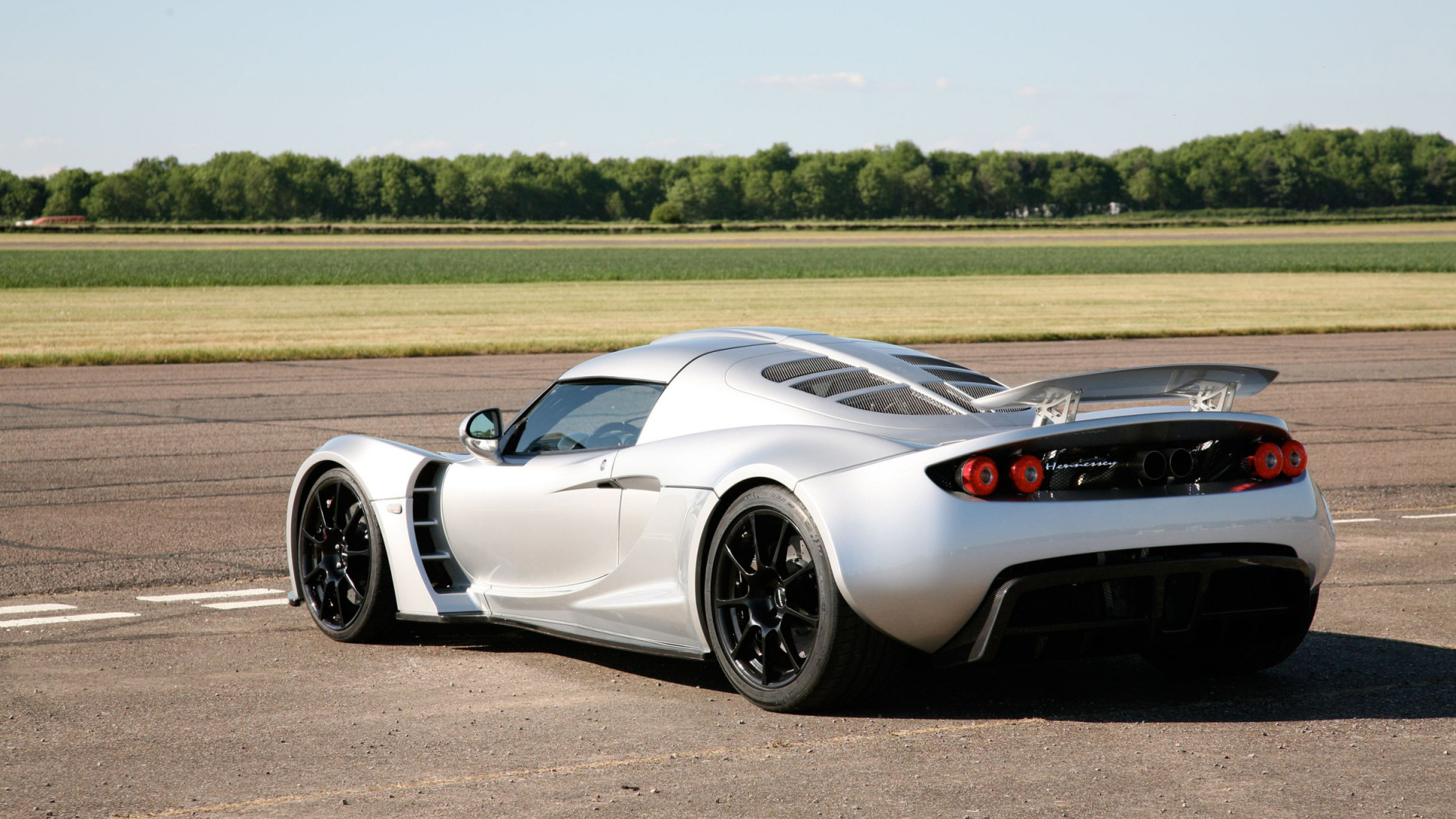 Hennessey Venom gt