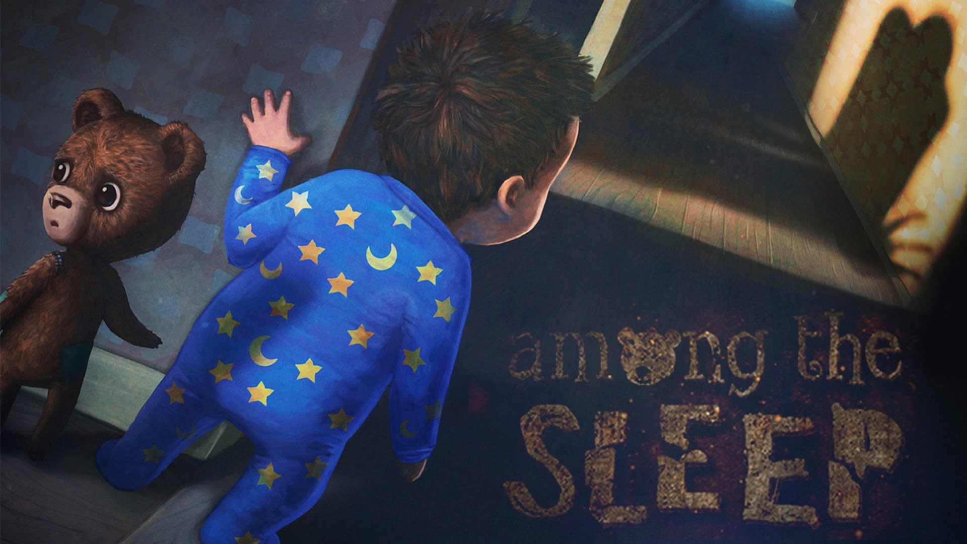 Among the Sleep игра. Игра among the Sleep 2. Among the Sleep игра обложка. Among the Sleep музей.