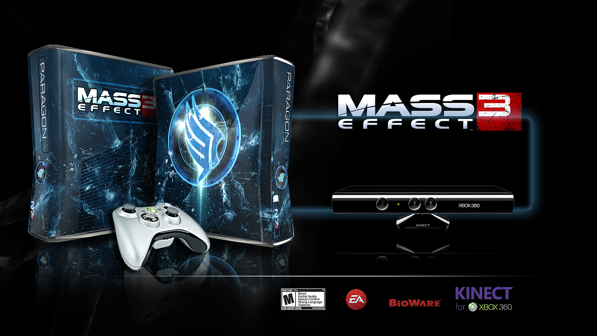 Xbox effects. Mass Effect Xbox 360. Mass Effect Xbox 360 обложка. Xbox 360. Xbox 360 обои на рабочий стол.