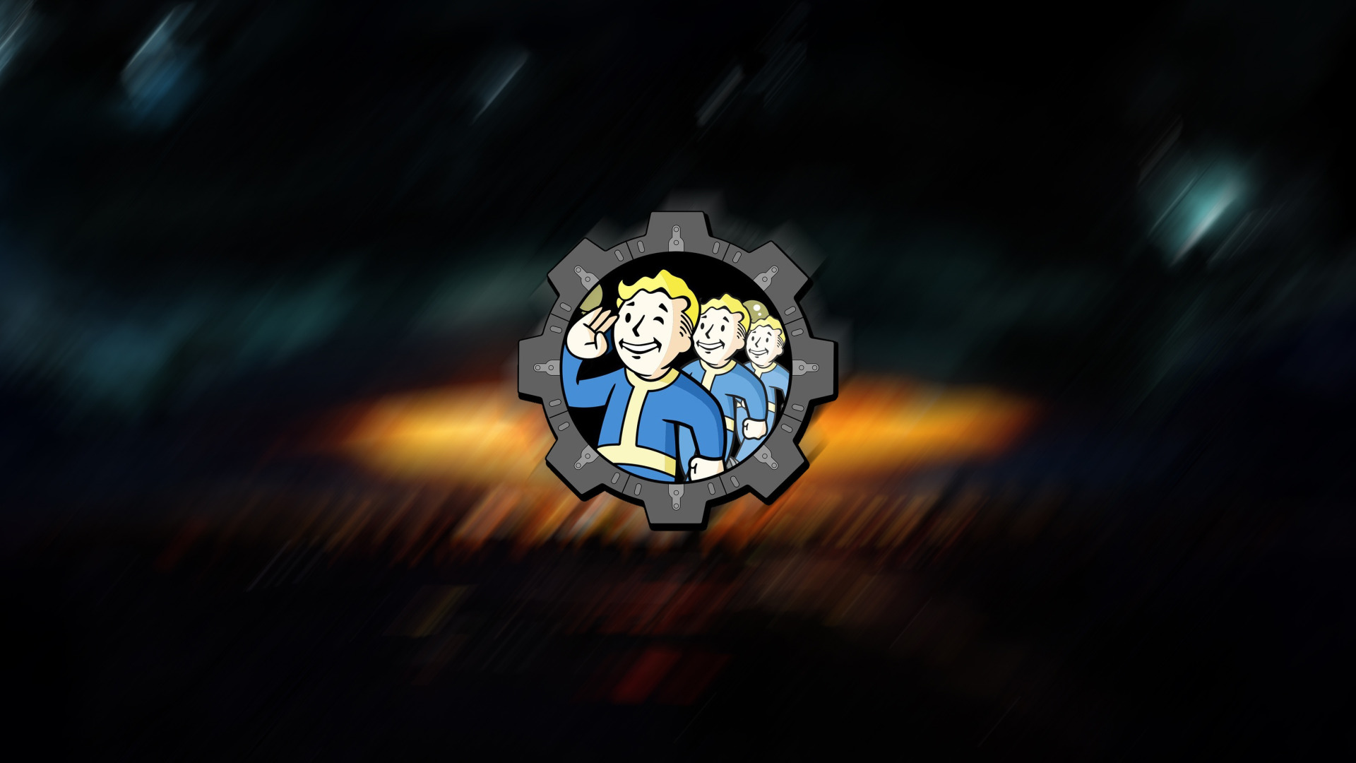 Fallout 4 волт тек фото 118