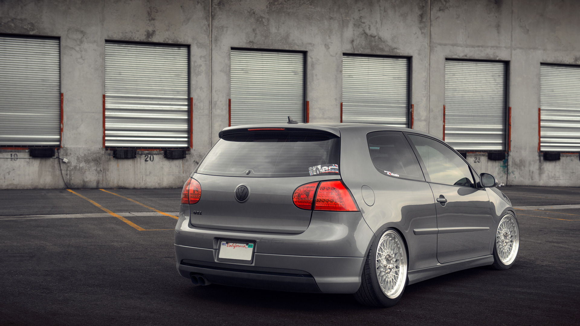 Golf mk5