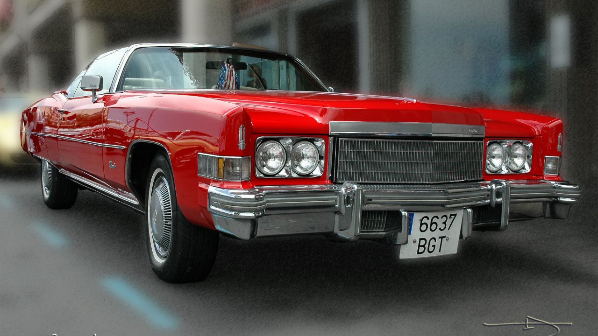 Cadillac 60 90