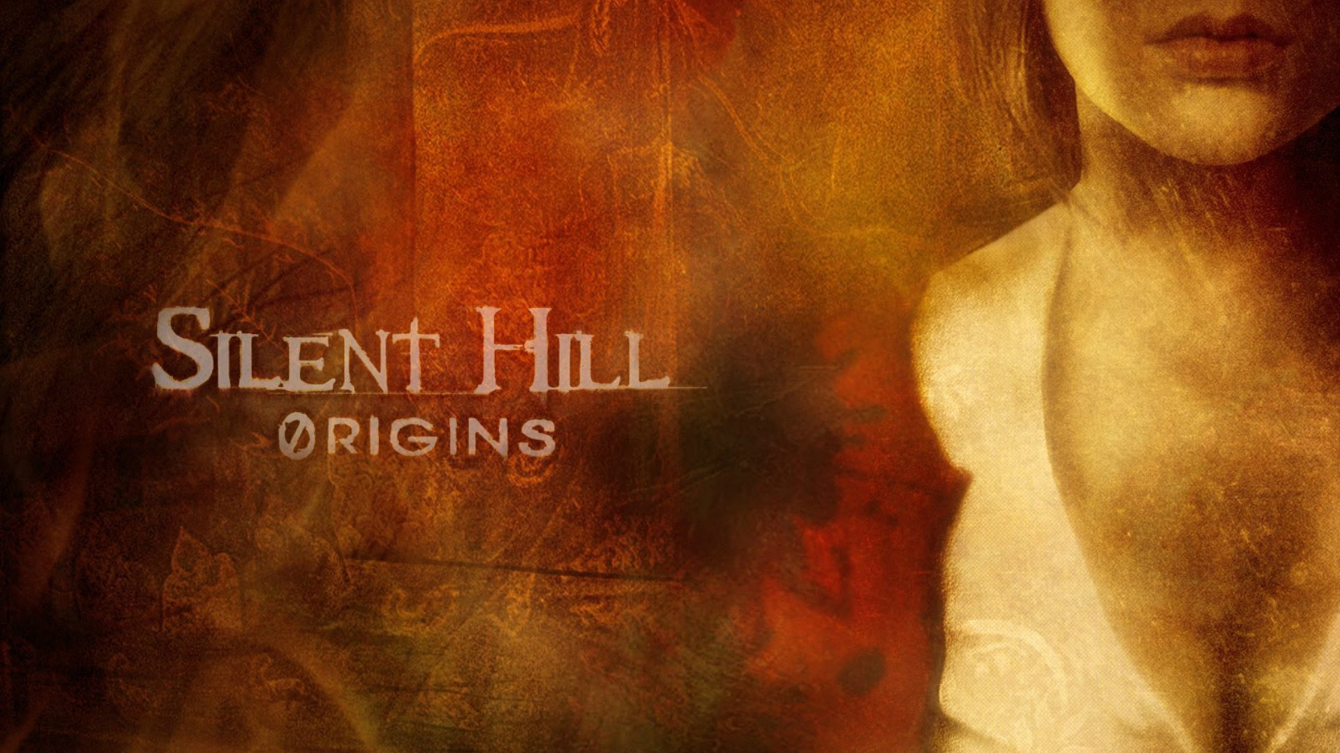 Hills original. Лиза Гарланд Silent Hill: Origins.