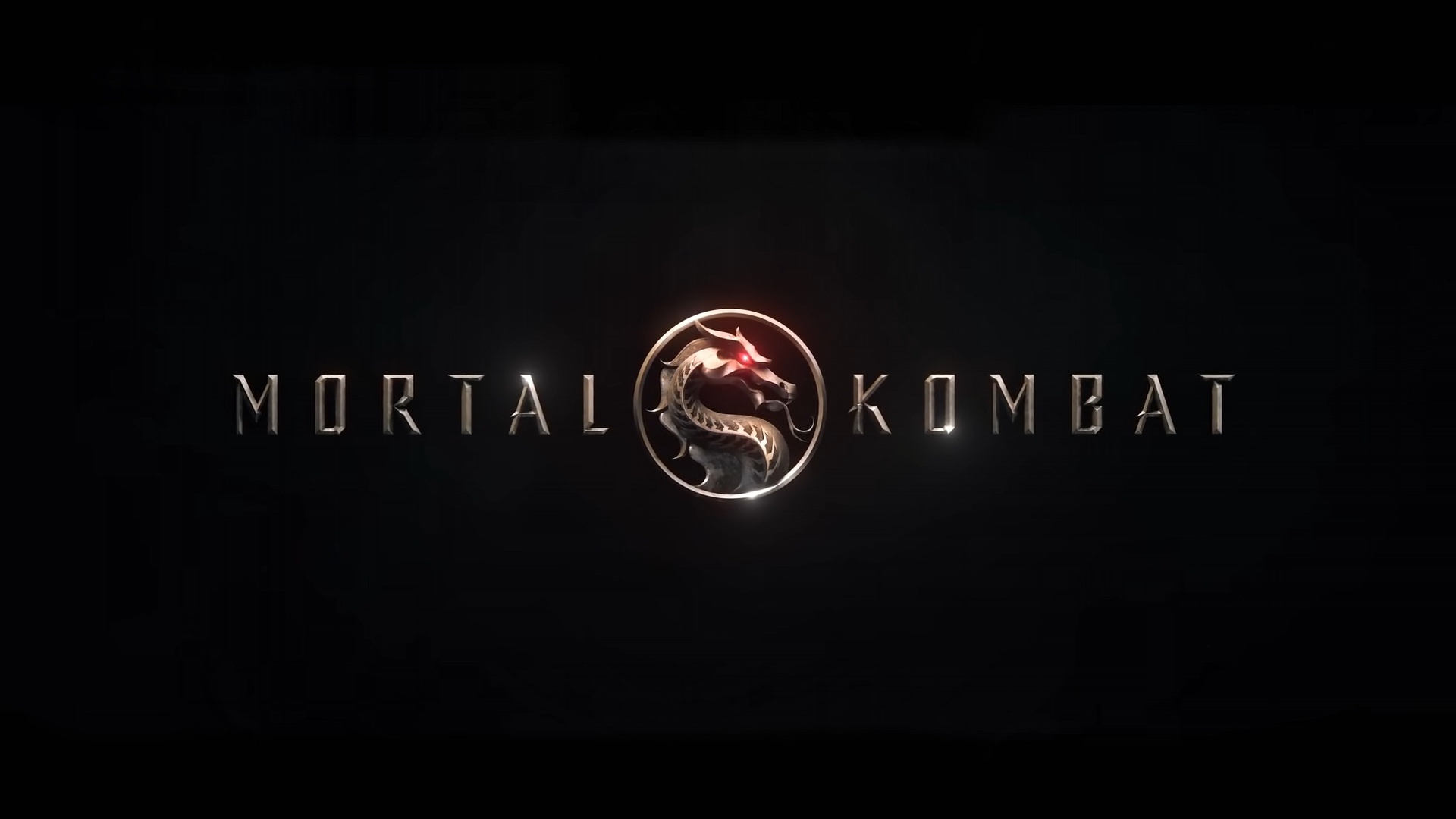 Обои дракон, лого, Смертельная Битва, Mortal Kombat, Мортал Комбат, 2021 на  телефон и рабочий стол, раздел фильмы, разрешение 1920x1080 - скачать