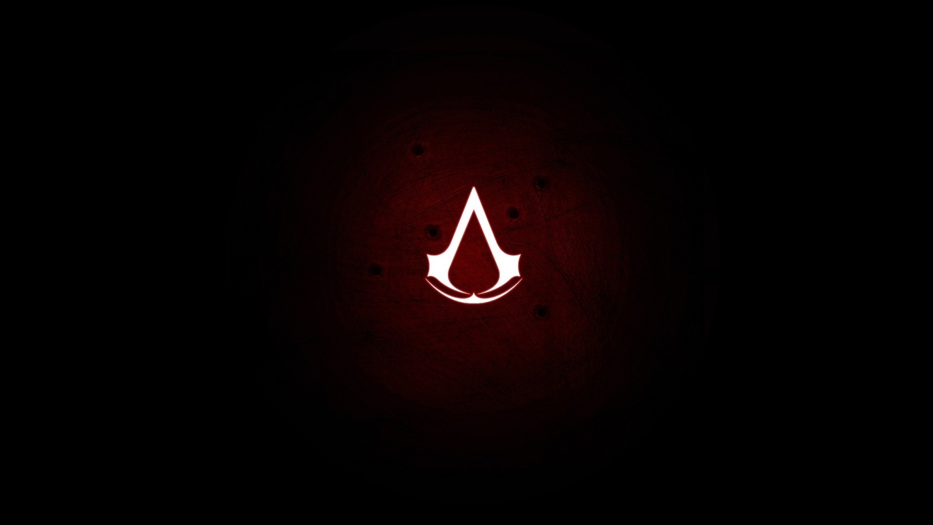 Скачать обои логотип, logo, game, Assassins creed logo, раздел игры в  разрешении 1920x1080