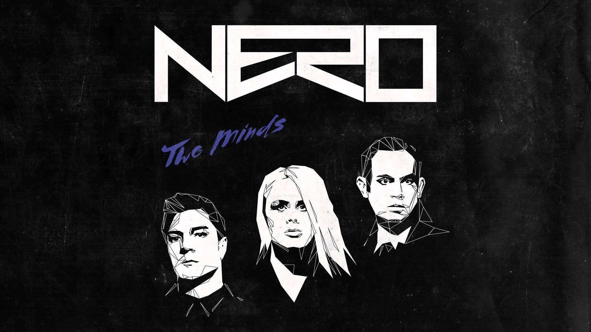 Nero satisfy. Nero группа. Nero обложки. Неро певица. Nero two Minds.