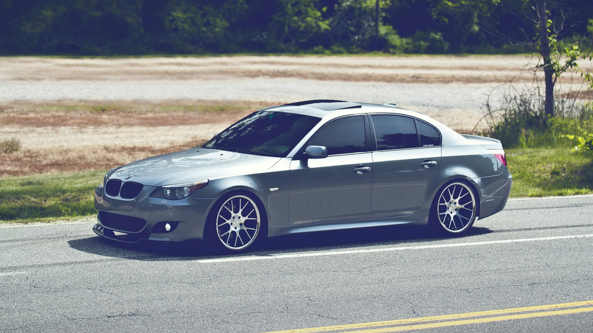 BMW e60 РІРёРЅРёР»