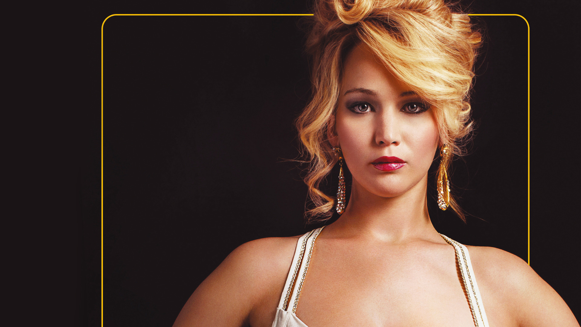 Скачать обои фильм, jennifer lawrence, дженнифер лоуренс, афера  по-американски, american hustle, раздел фильмы в разрешении 1920x1080