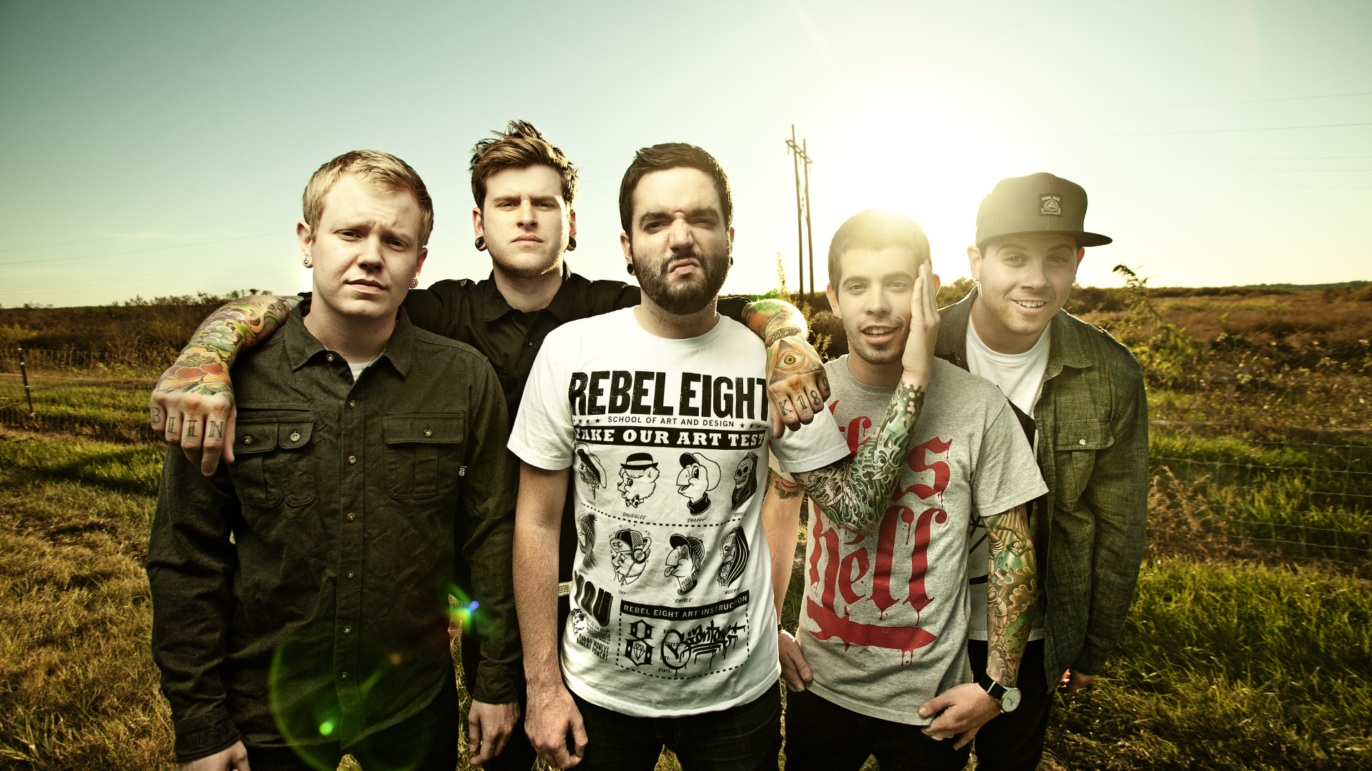 Группа a Day to remember. A Day to remember Band. Тим Макилрот. 1 Группа.