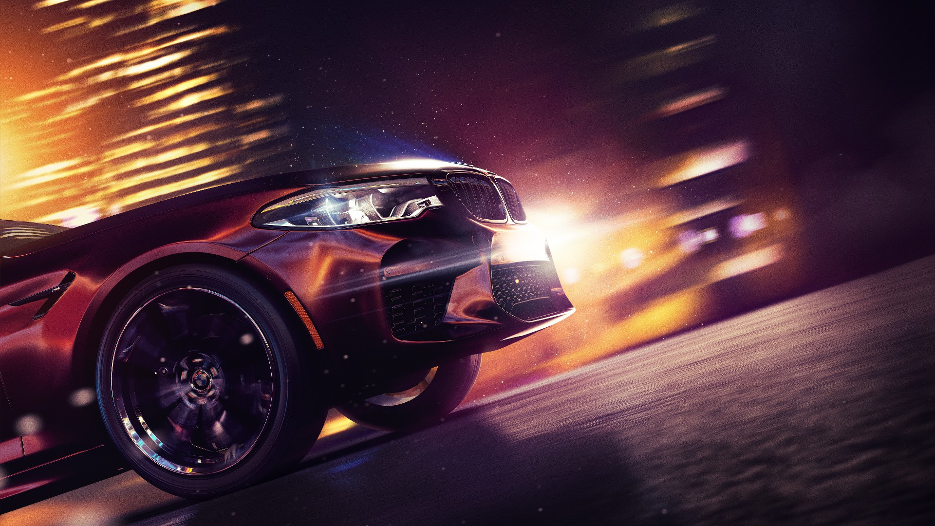 Обои Need for Speed, Electronic Arts, BMW M5, Ghost Games, EA, Need for  Speed: Payback на телефон и рабочий стол, раздел игры, разрешение 1920x1080  - скачать