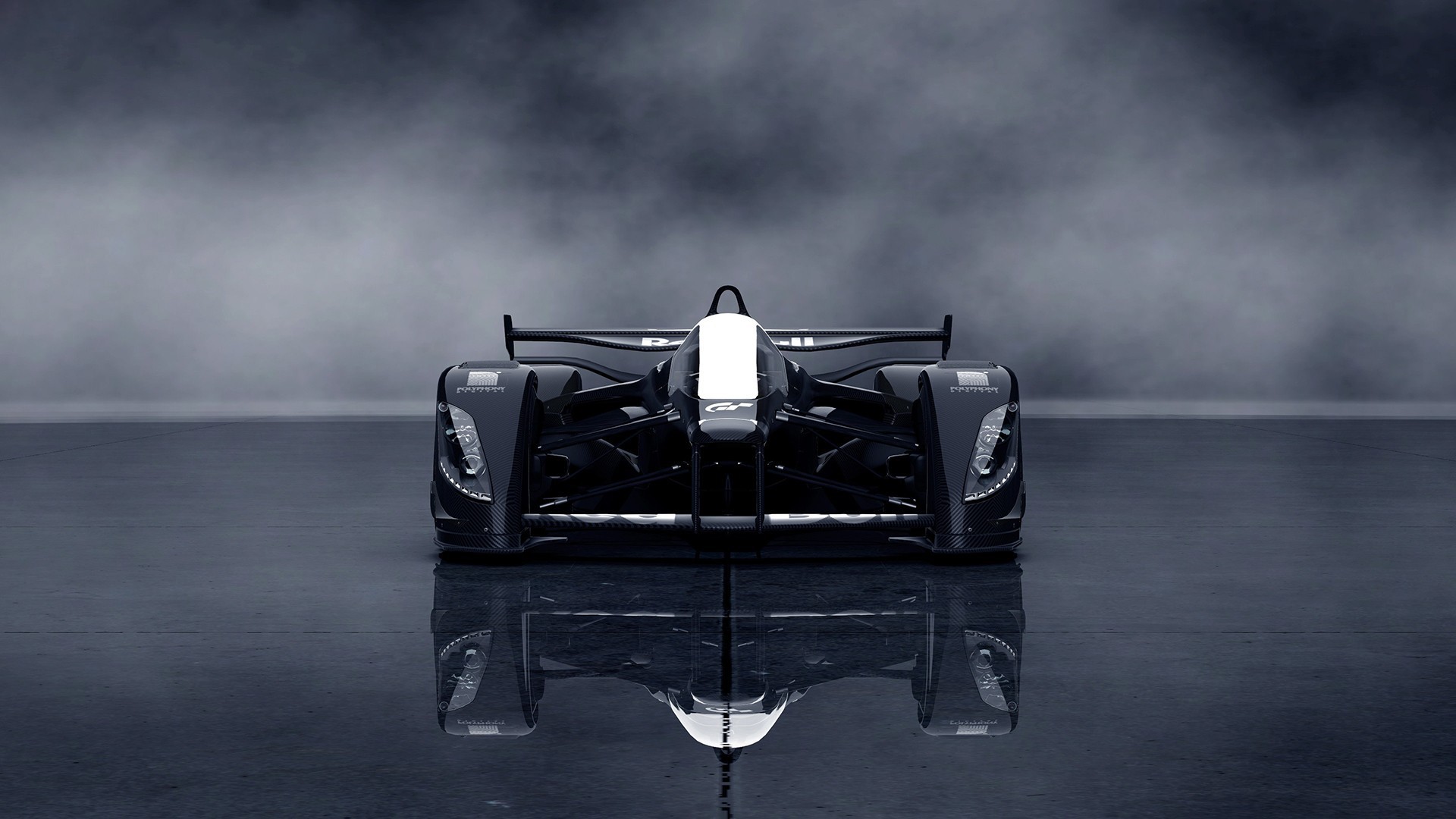 Gran Turismo Red bull x2010 Prototype