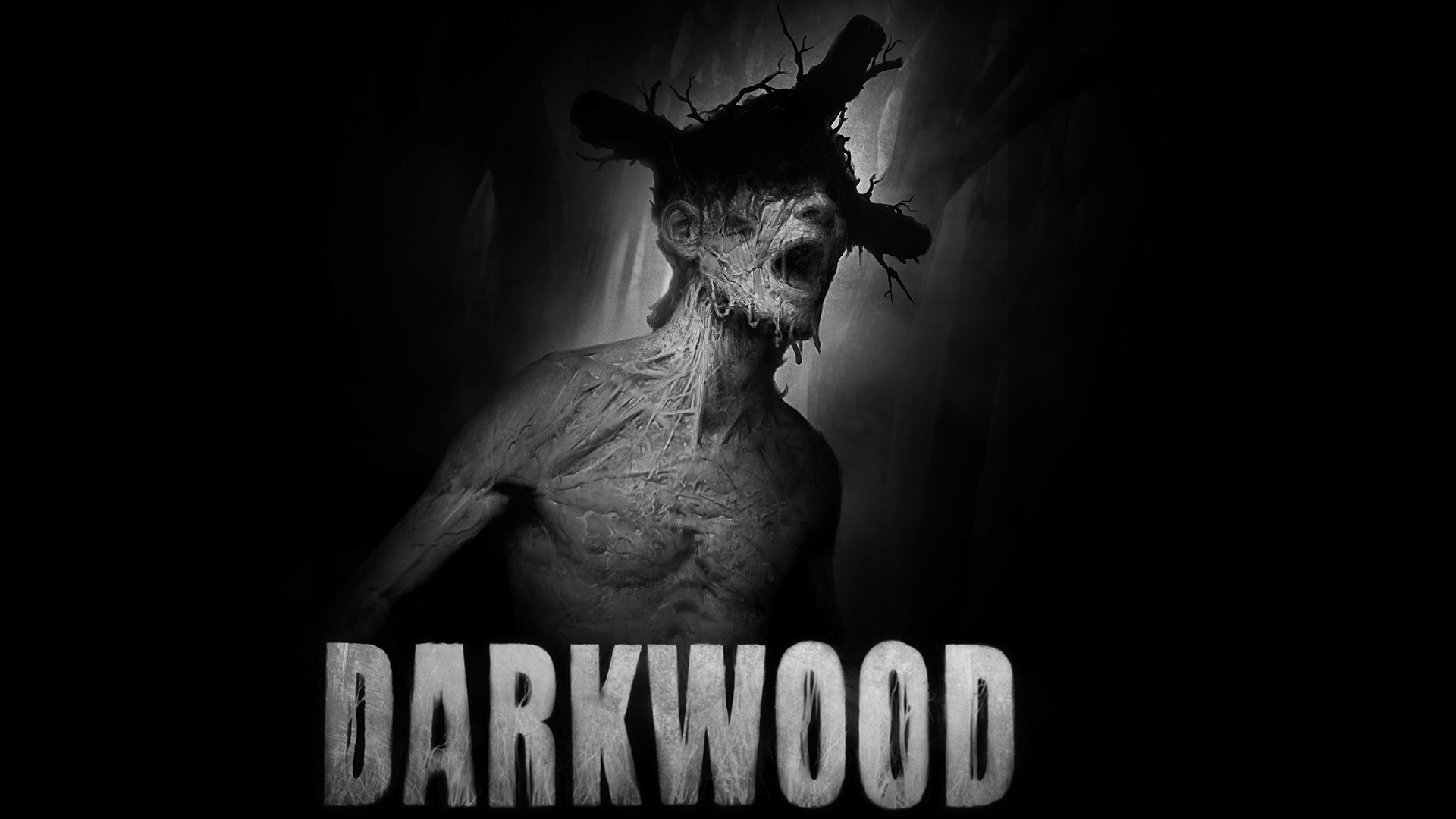 Обои Игра, Арт, Обложка, Darkwood на телефон и рабочий стол, раздел игры,  разрешение 1920x1080 - скачать