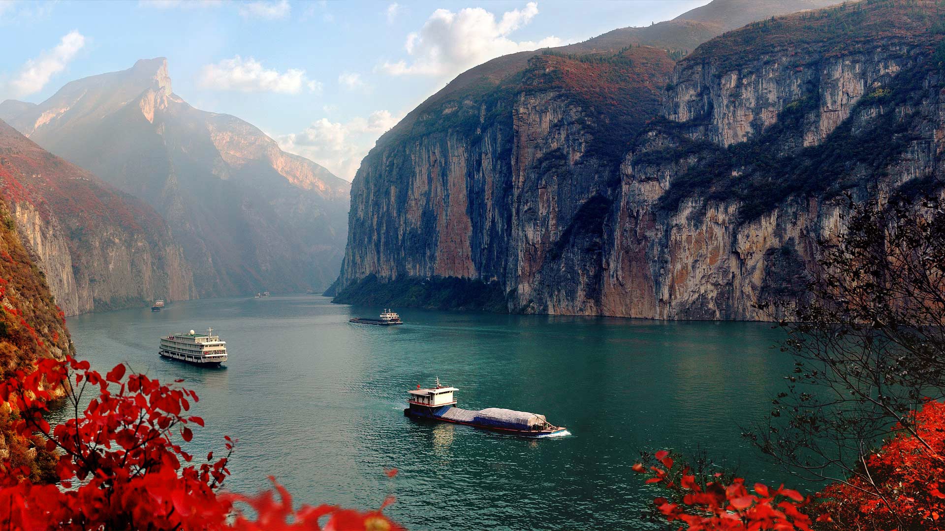 Самая длинная река евразии янцзы. Долина Янцзы. Янцзы голубая река. Китайская река Янцзы. Китай Долины рек Янцзы.