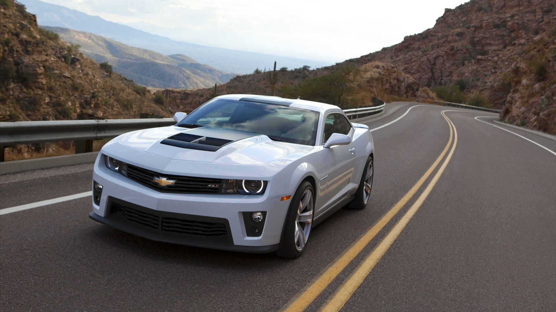 Chevrolet Camaro 2012