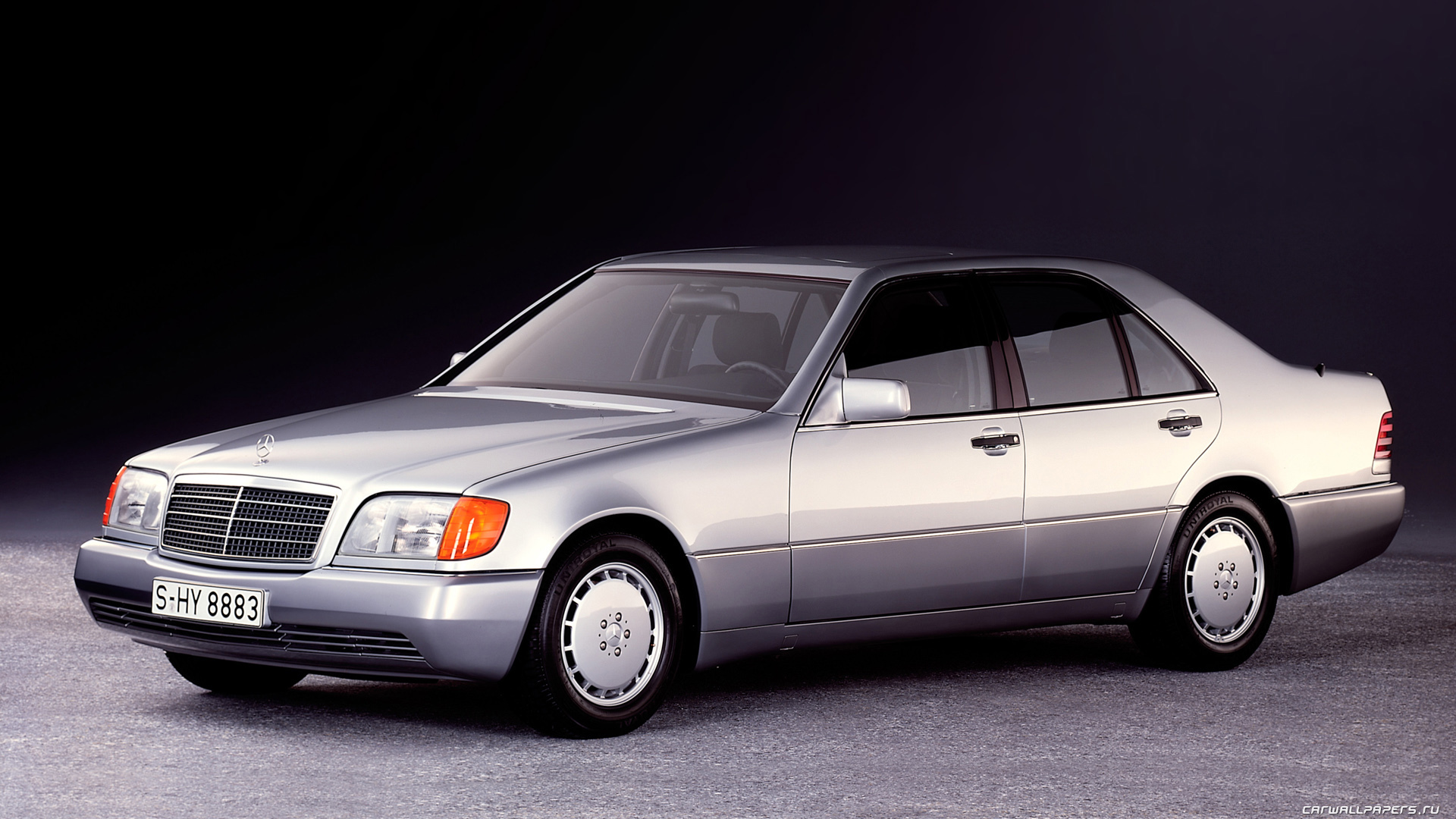 Обои Mercedes-Benz, w140, s320, dorest на телефон и рабочий стол, раздел  mercedes, разрешение 1920x1080 - скачать