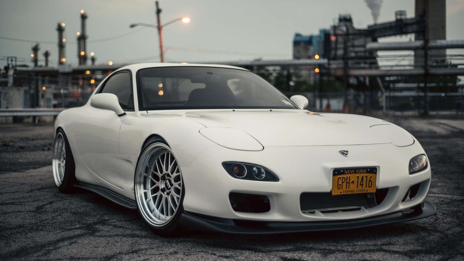 Машины Эстетика rx7