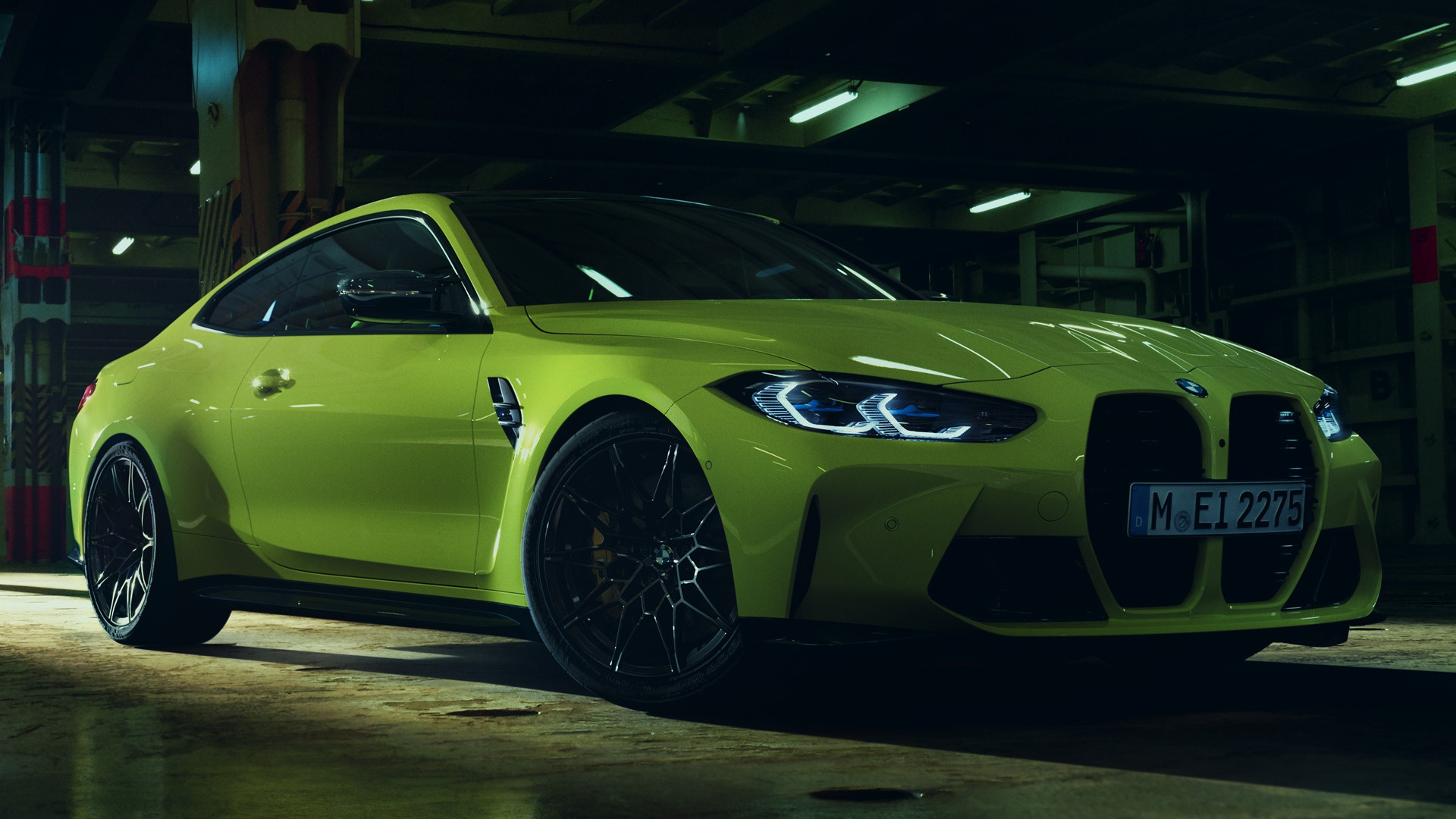 BMW m4 2021