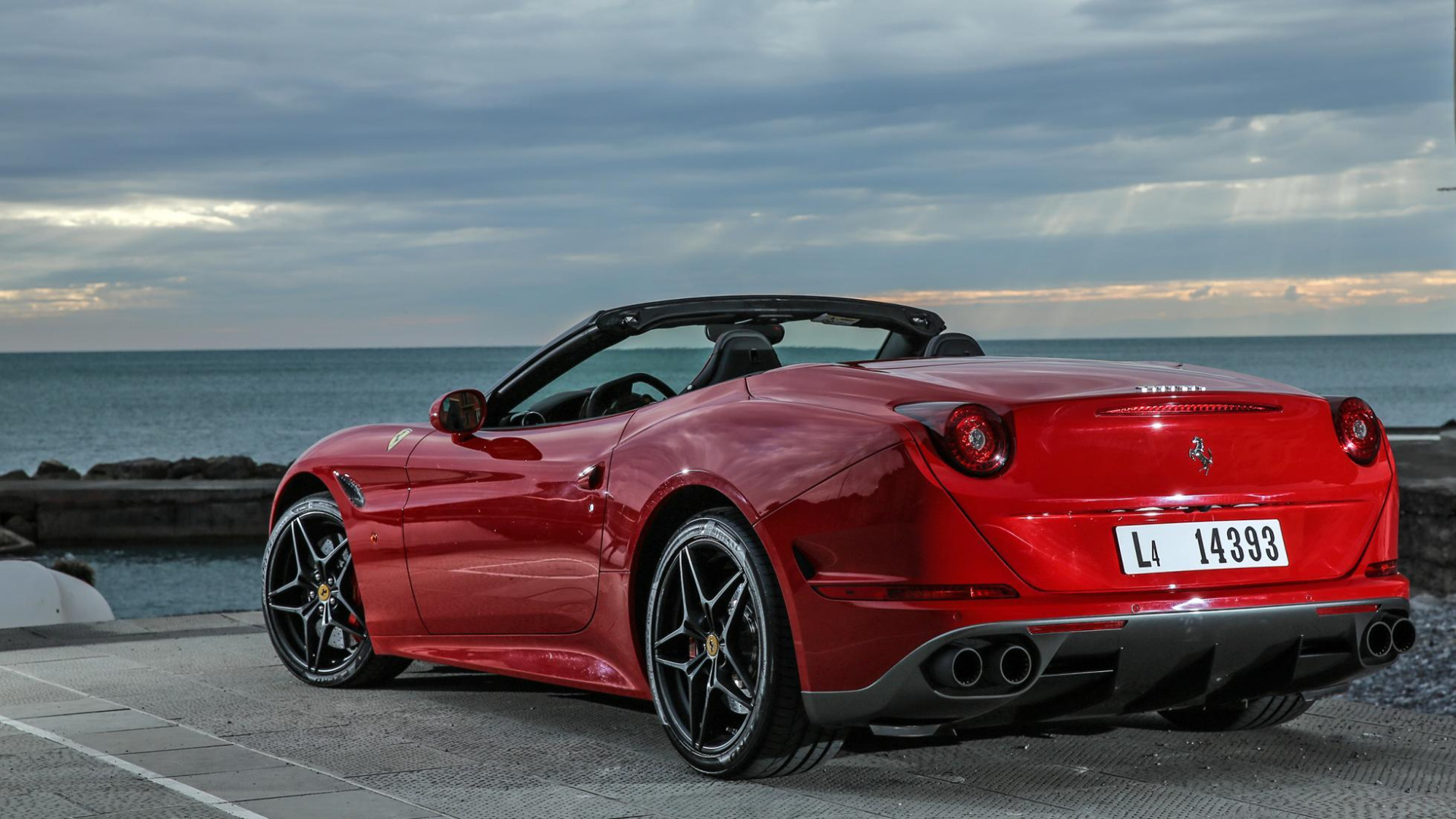 Ferrari California t