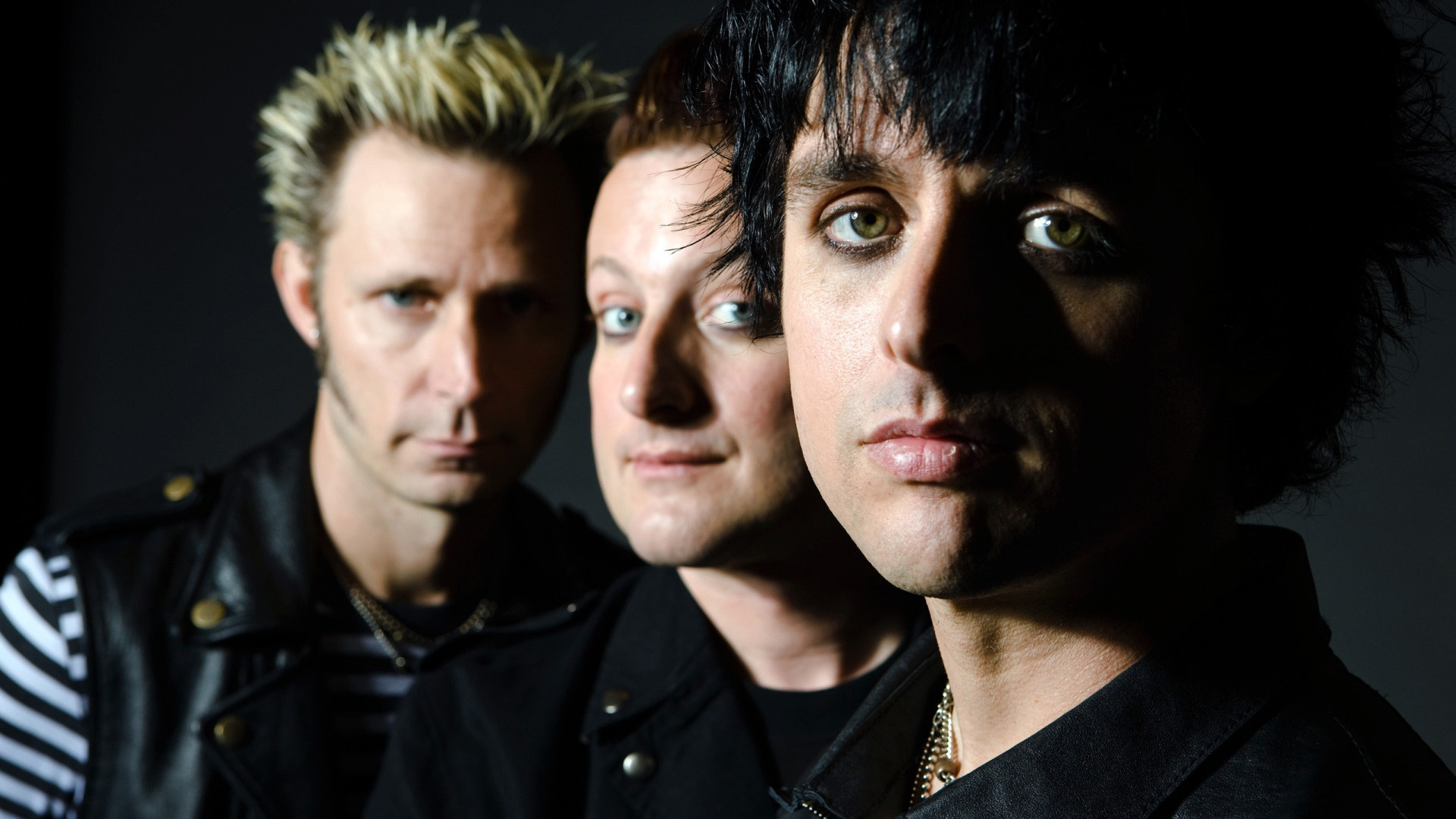 Green day dreaming