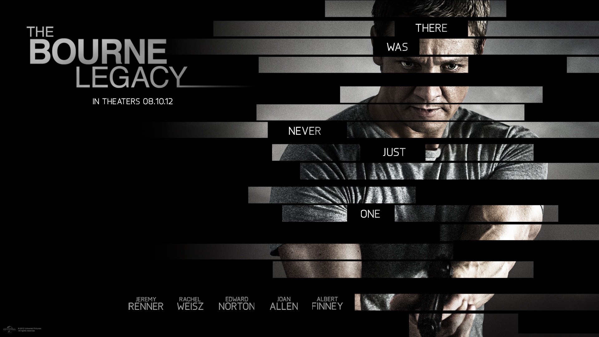 Обои actor, Jeremy Renner, Эволюция борна, The bourne legacy на телефон и  рабочий стол, раздел фильмы, разрешение 1920x1080 - скачать