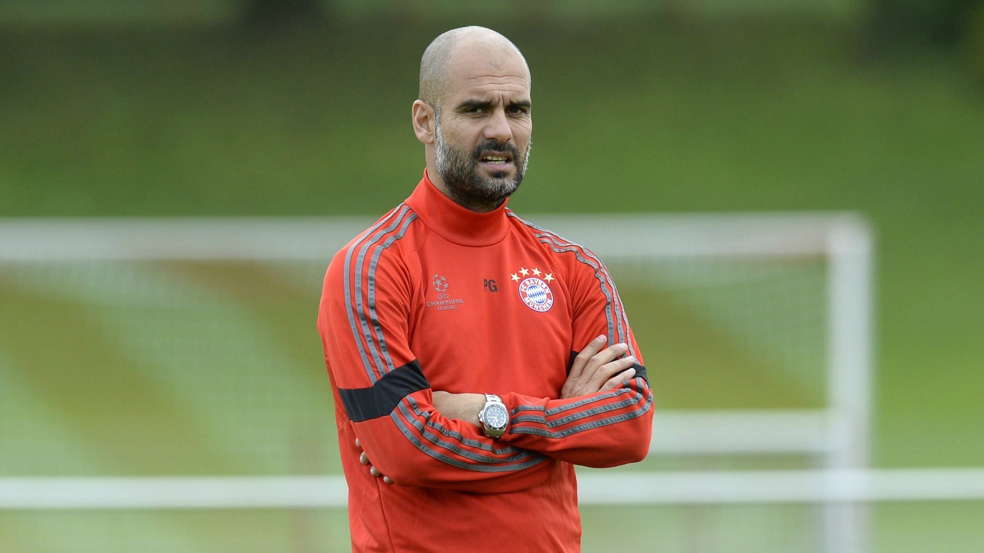 Pep Guardiola РѕР±РѕРё