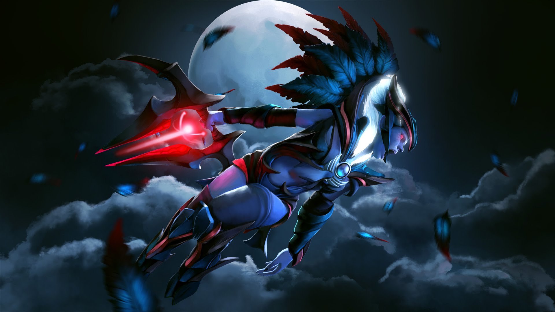 Vengeful spirit in dota фото 52