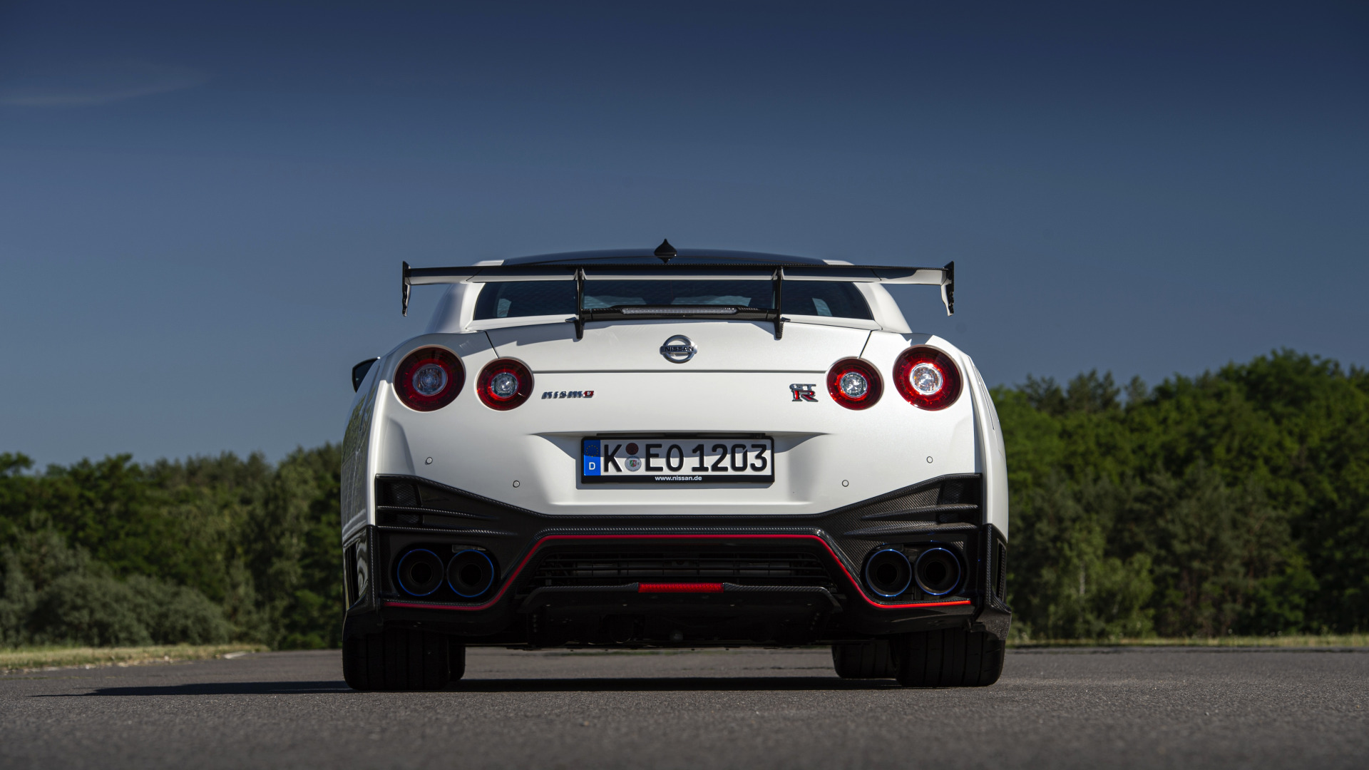 Nissan GTR 2019