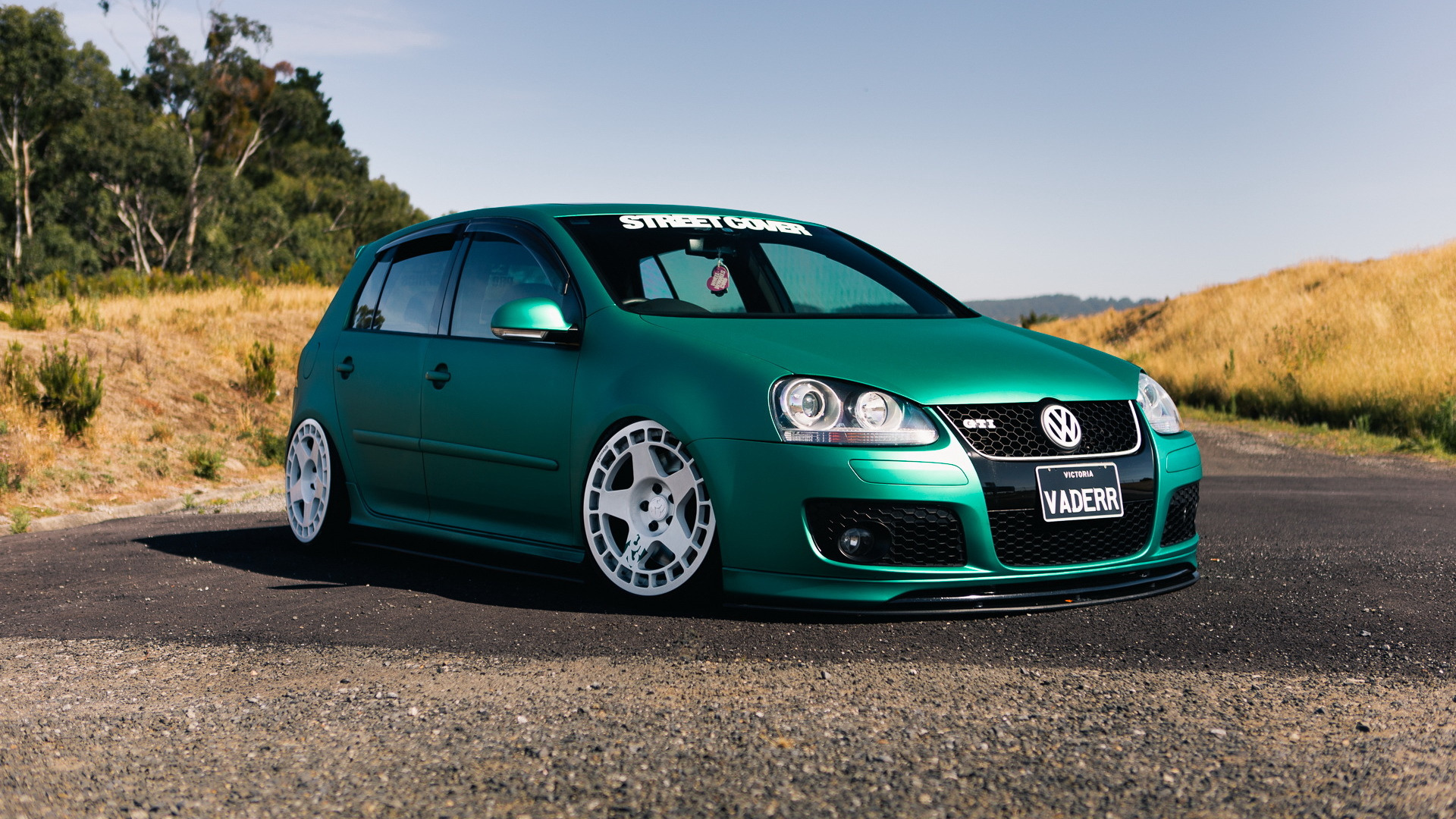 Golf 5 Custom Tuning