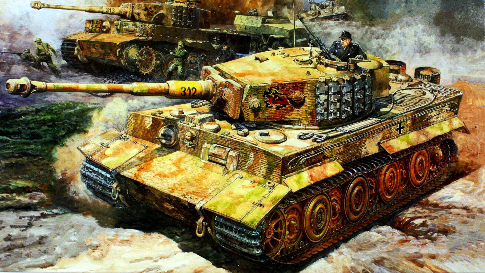 Вермахт танк тигр. Panzerkampfwagen vi Ausf.h — e, «тигр». Немецкий танк тигр 1. Танк Panzerkampfwagen vi тигр. Panzerkampfwagen IV тигр.