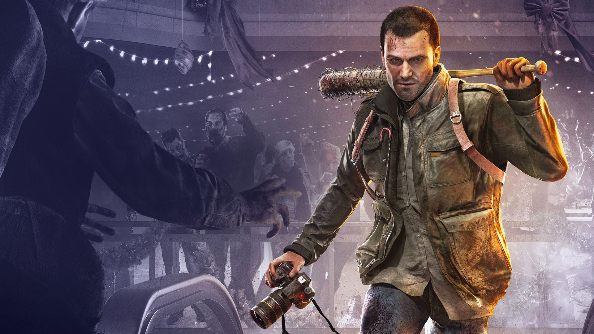 Dead rising 4 чертежи