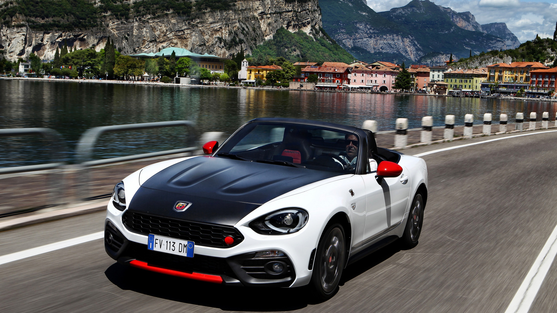 Fiat 2012 Roadster