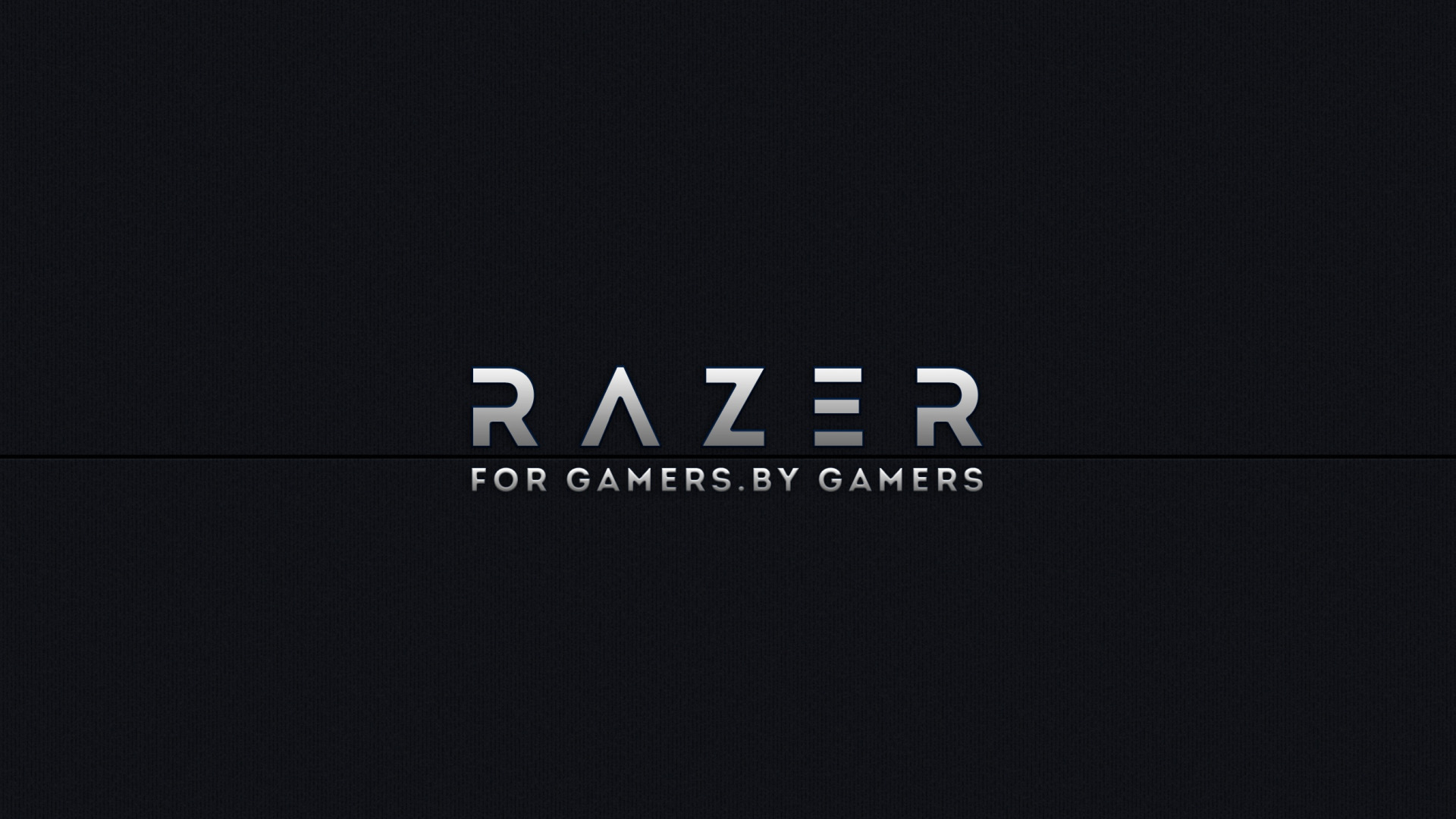 Скачать обои Game, Razer, Gamers, раздел минимализм в разрешении 1920x1080