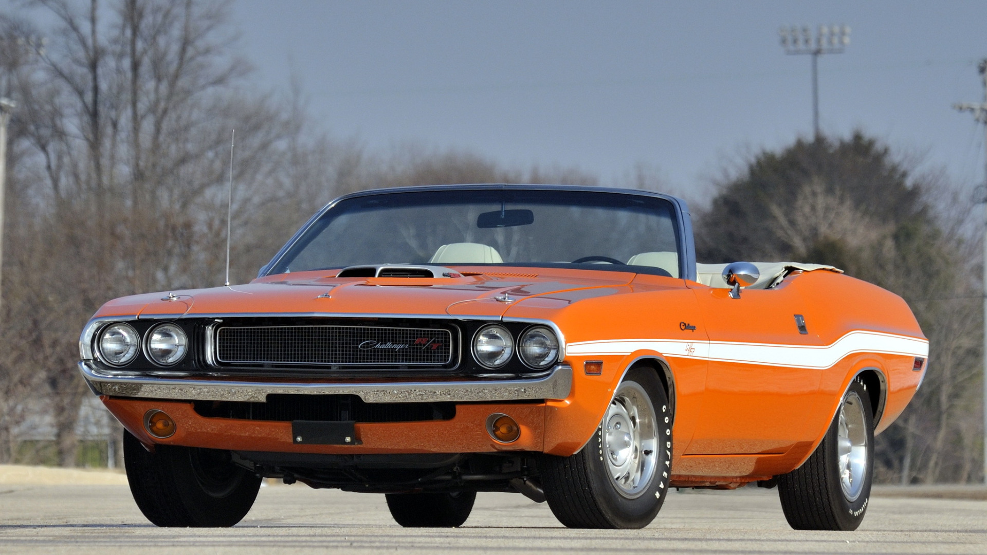 Dodge Challenger Cabrio 1970