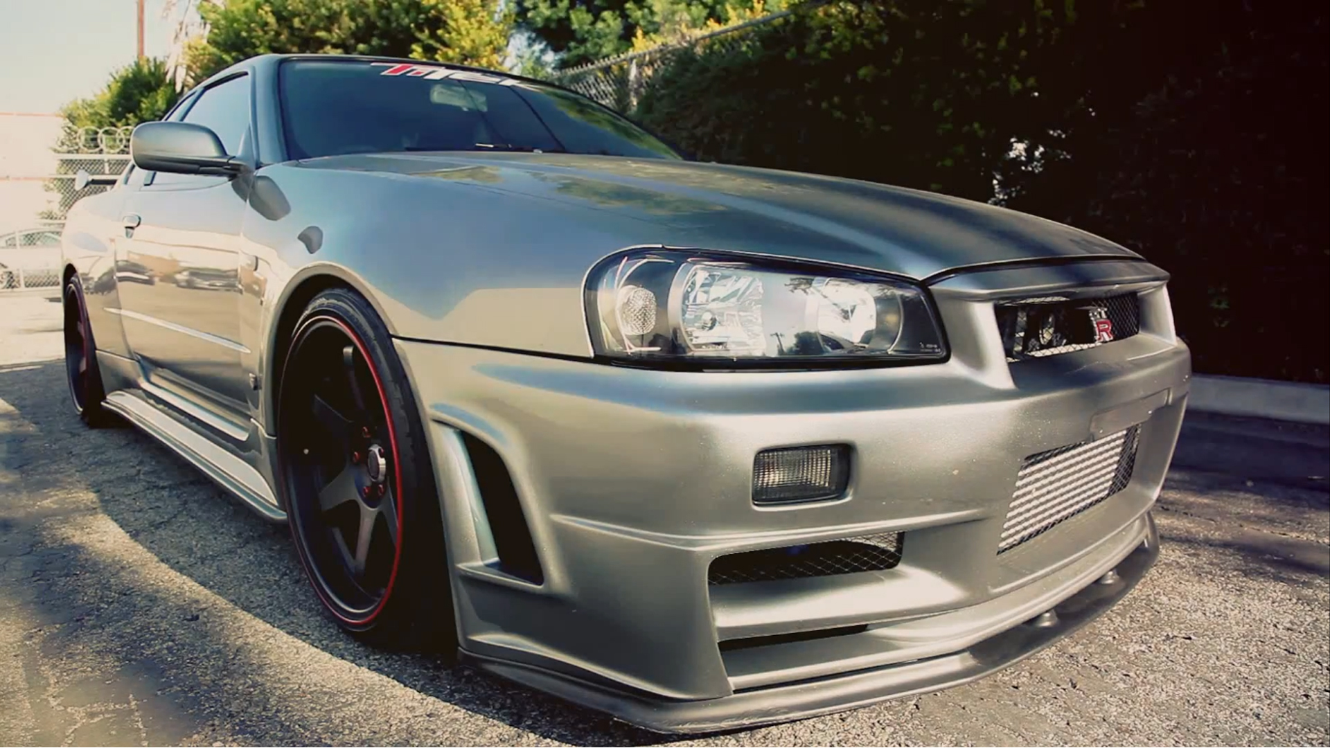 Nissan Skyline Evolution