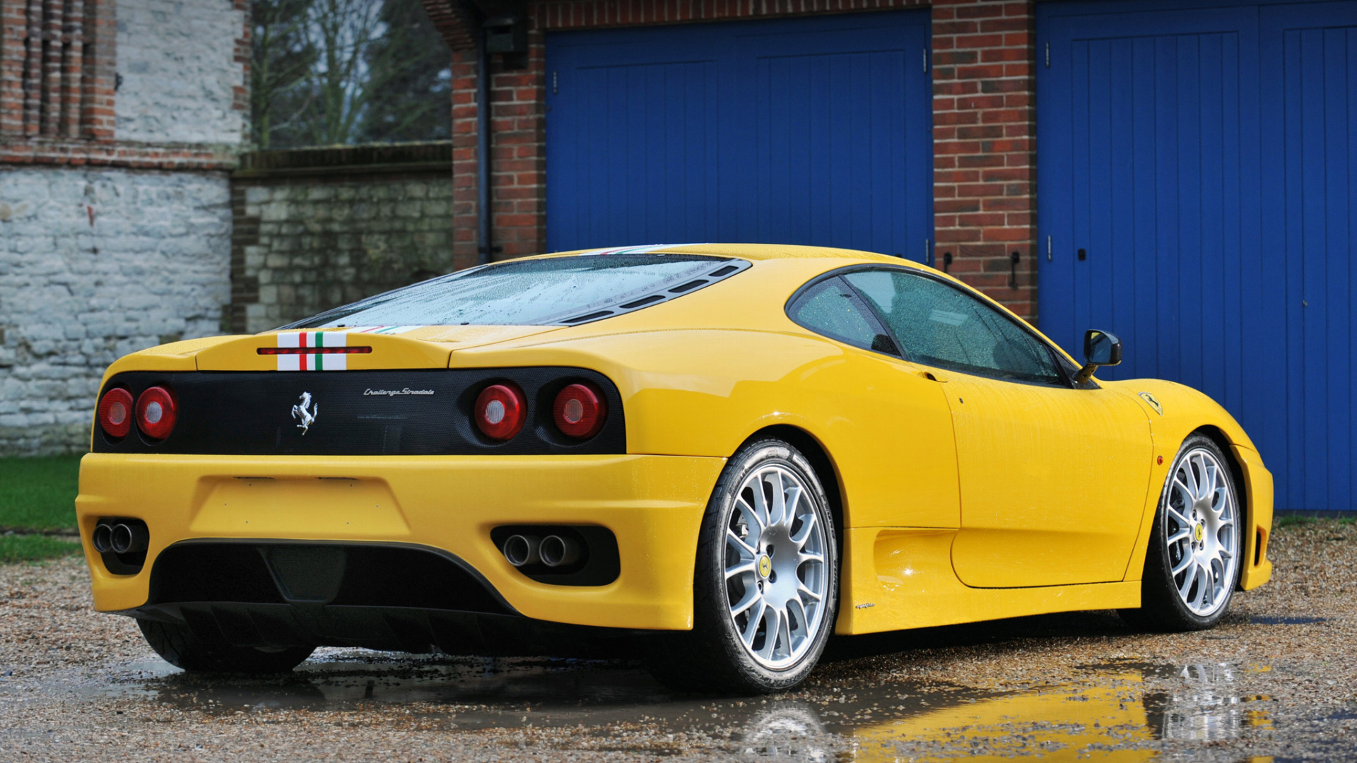 Ferrari 360 РѕР±РѕРё